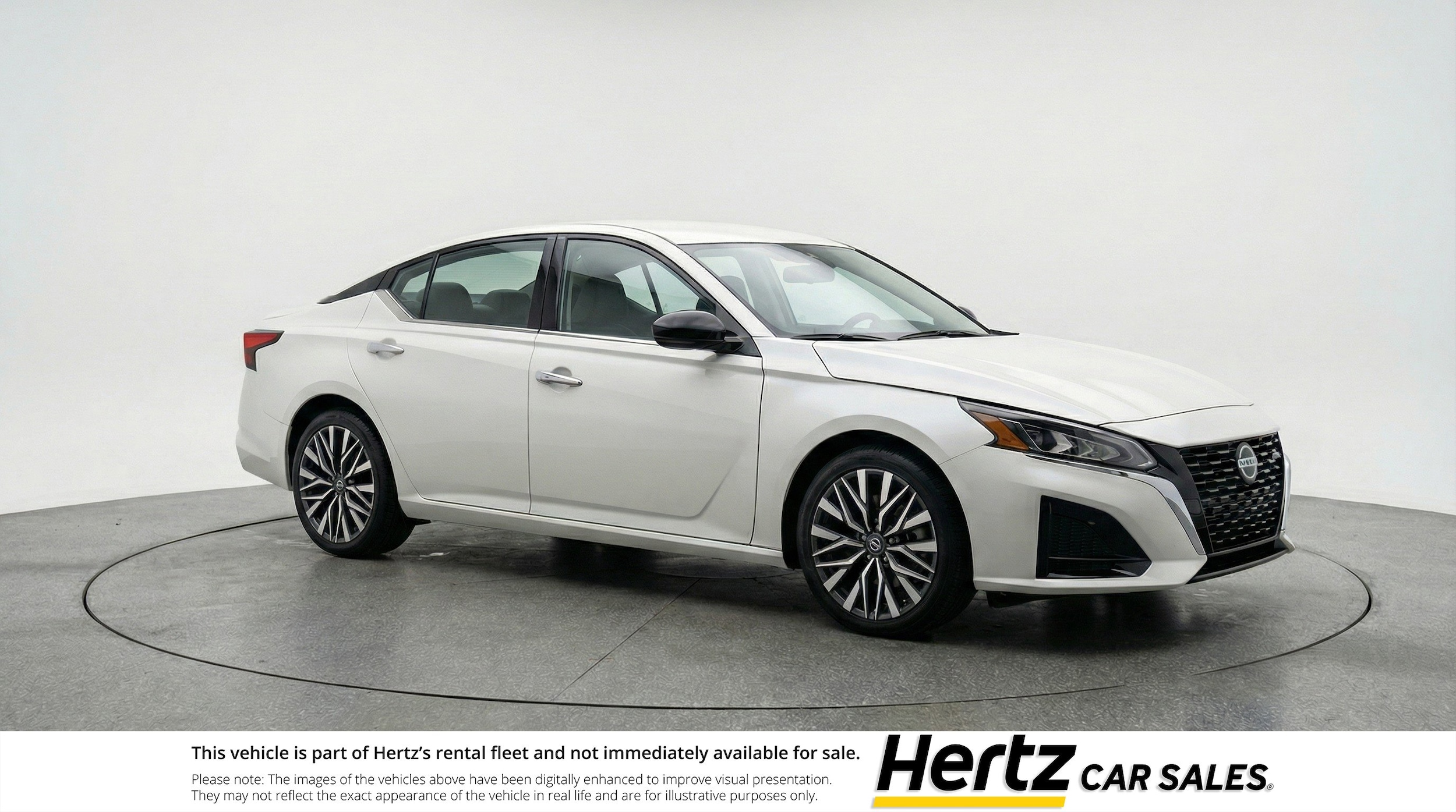 Thumbnail: 2025 Nissan Altima - 1