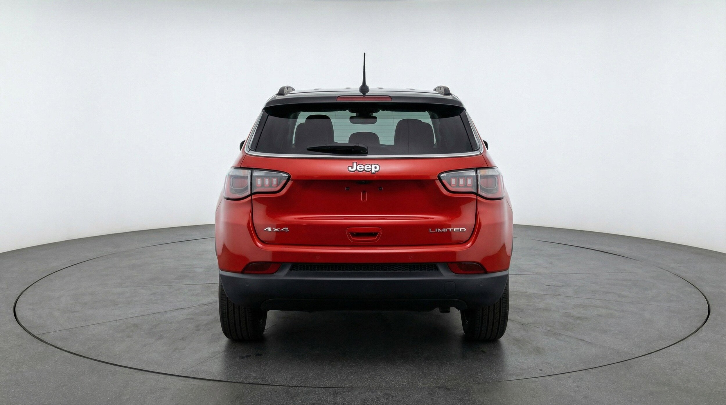 Thumbnail: 2025 Jeep Compass - 7