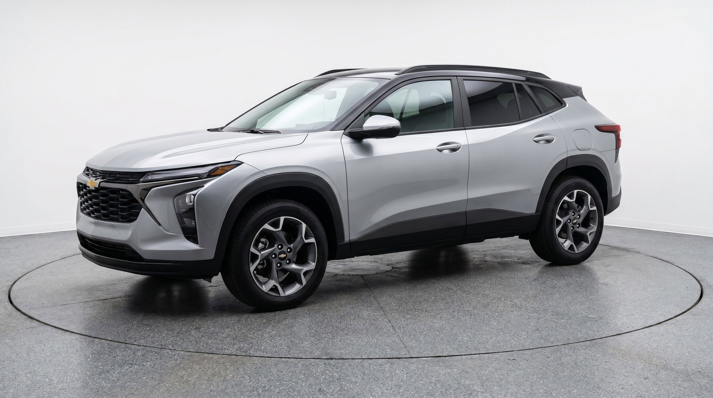 Thumbnail: 2025 Chevrolet Trax - 3