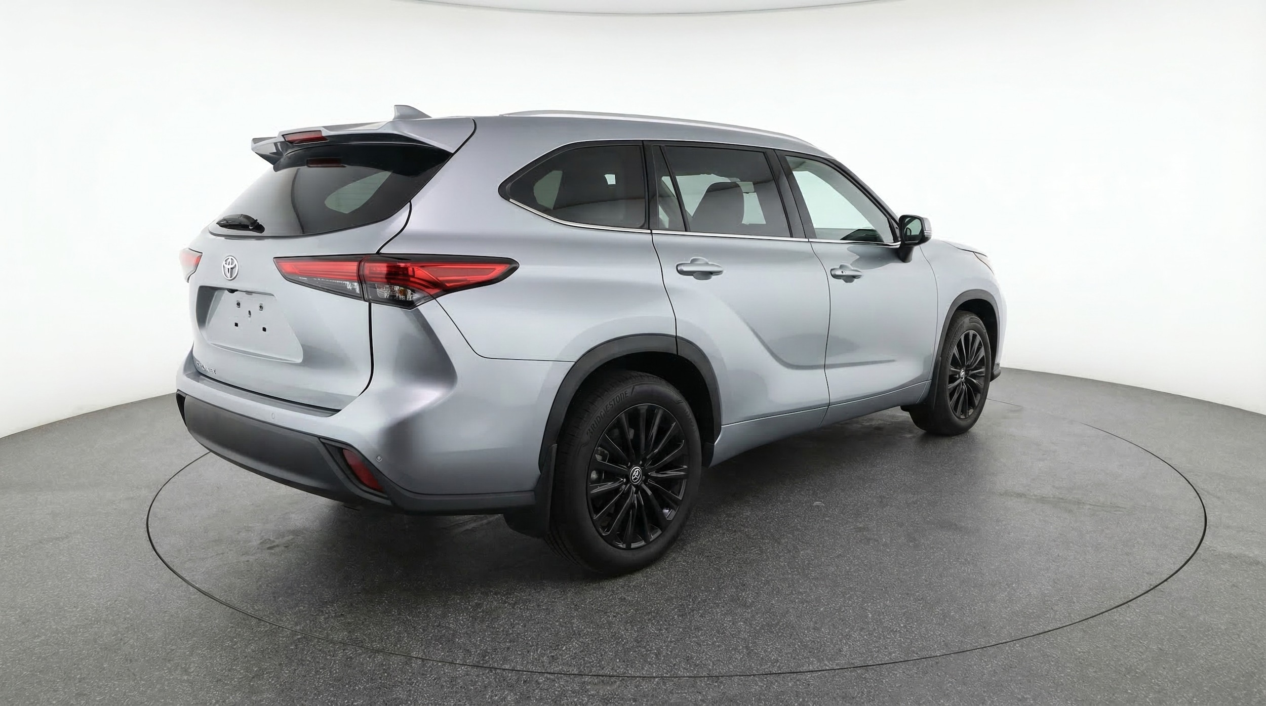 Thumbnail: 2025 Toyota Highlander - 7