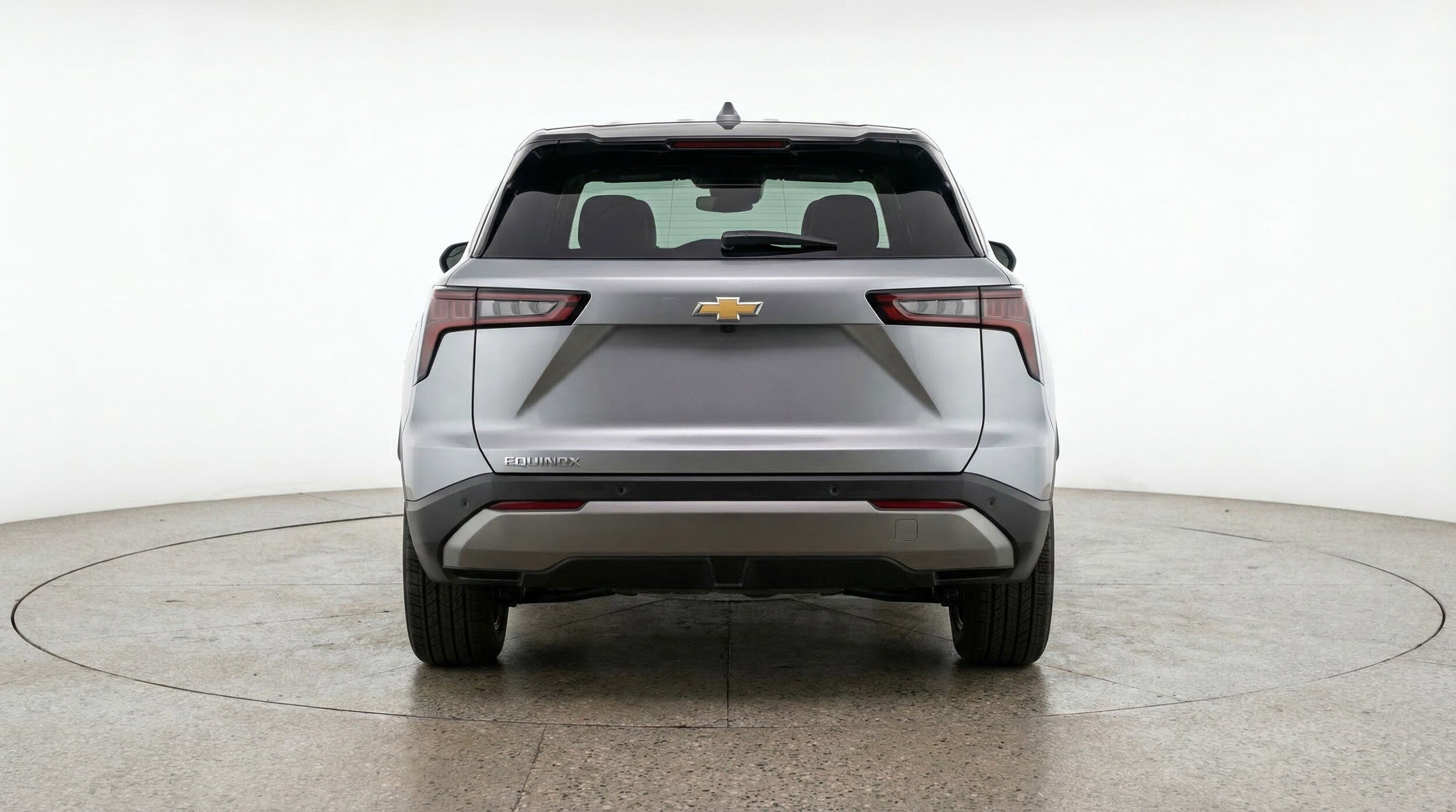 Thumbnail: 2025 Chevrolet Equinox - 7