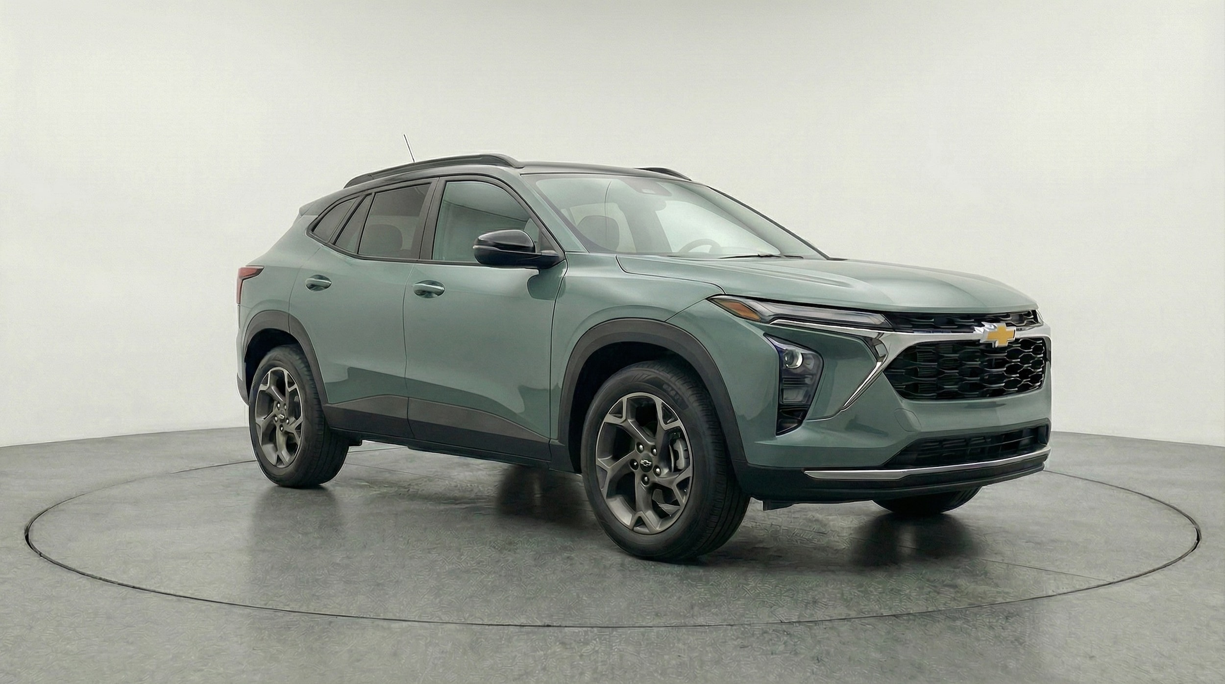 Thumbnail: 2025 Chevrolet Trax - 1