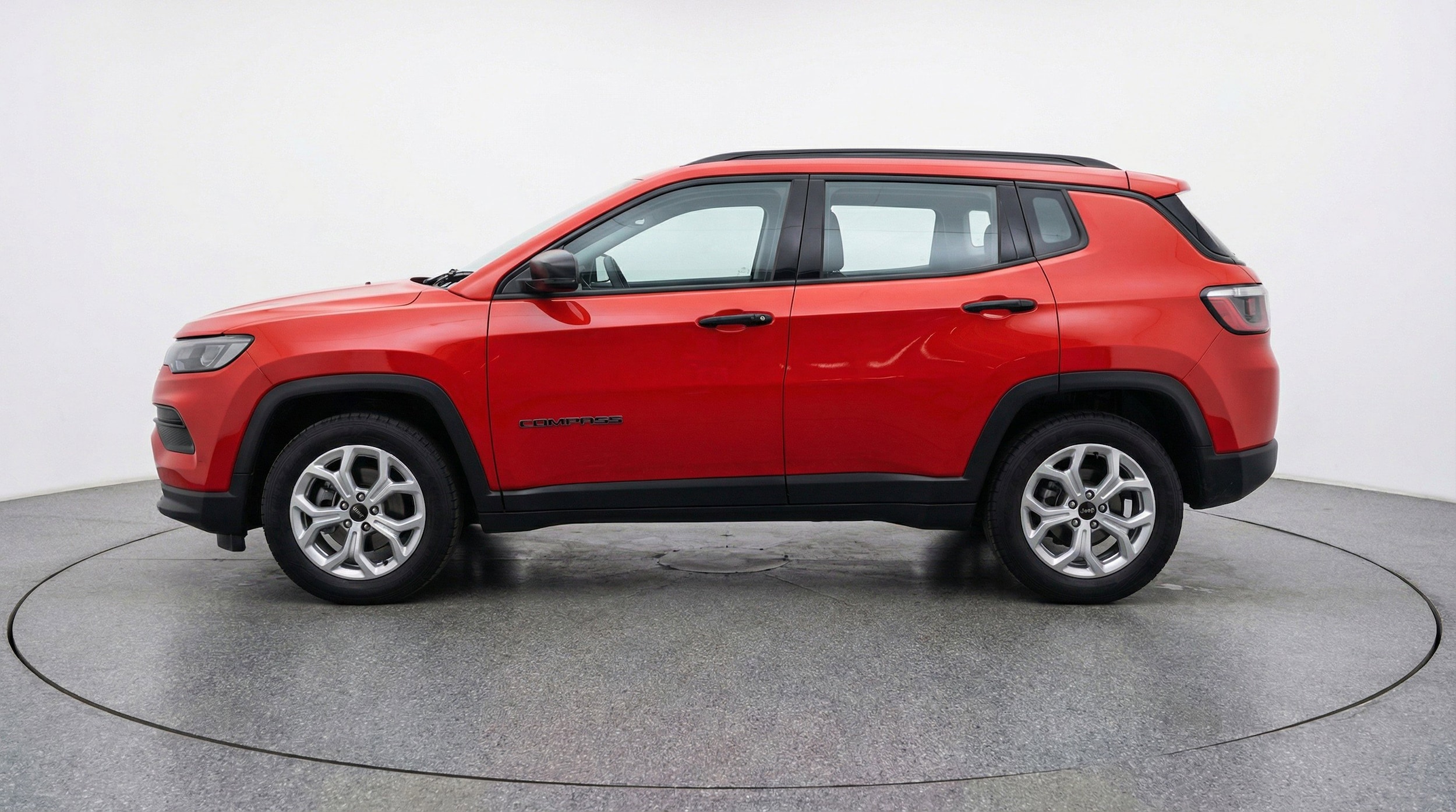 Thumbnail: 2025 Jeep Compass - 5
