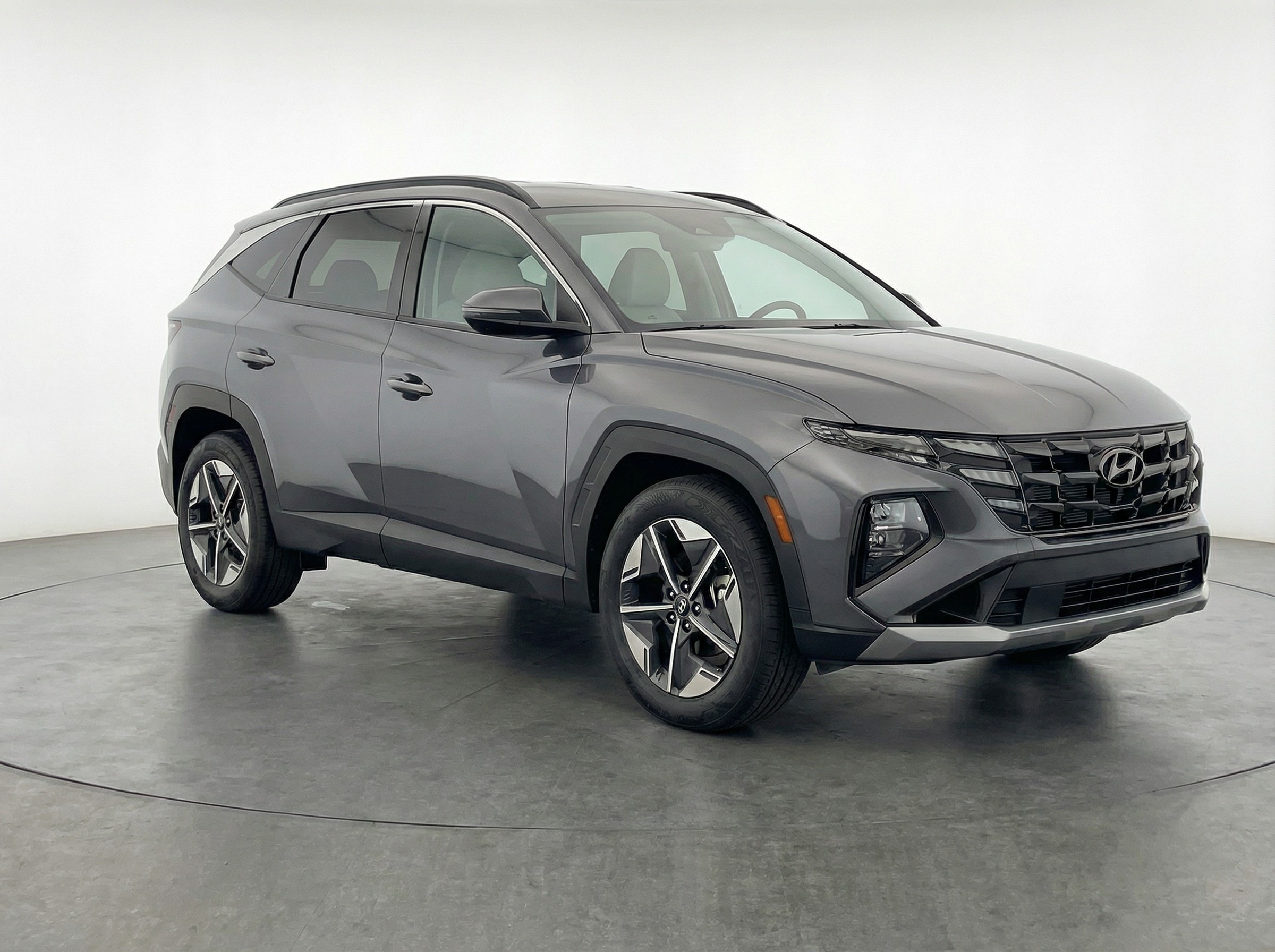 Thumbnail: 2025 Hyundai Tucson - 1