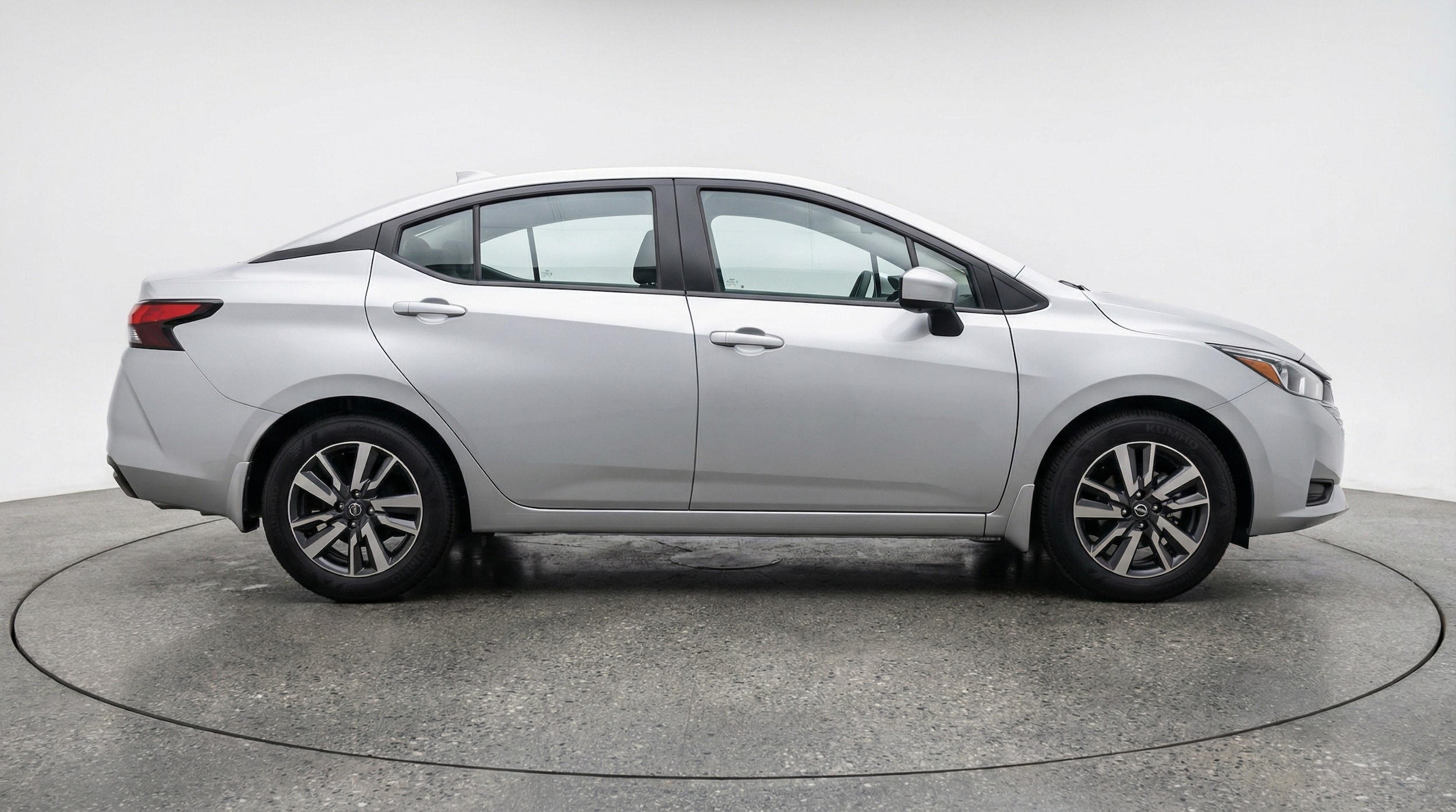 Thumbnail: 2025 Nissan Versa - 8