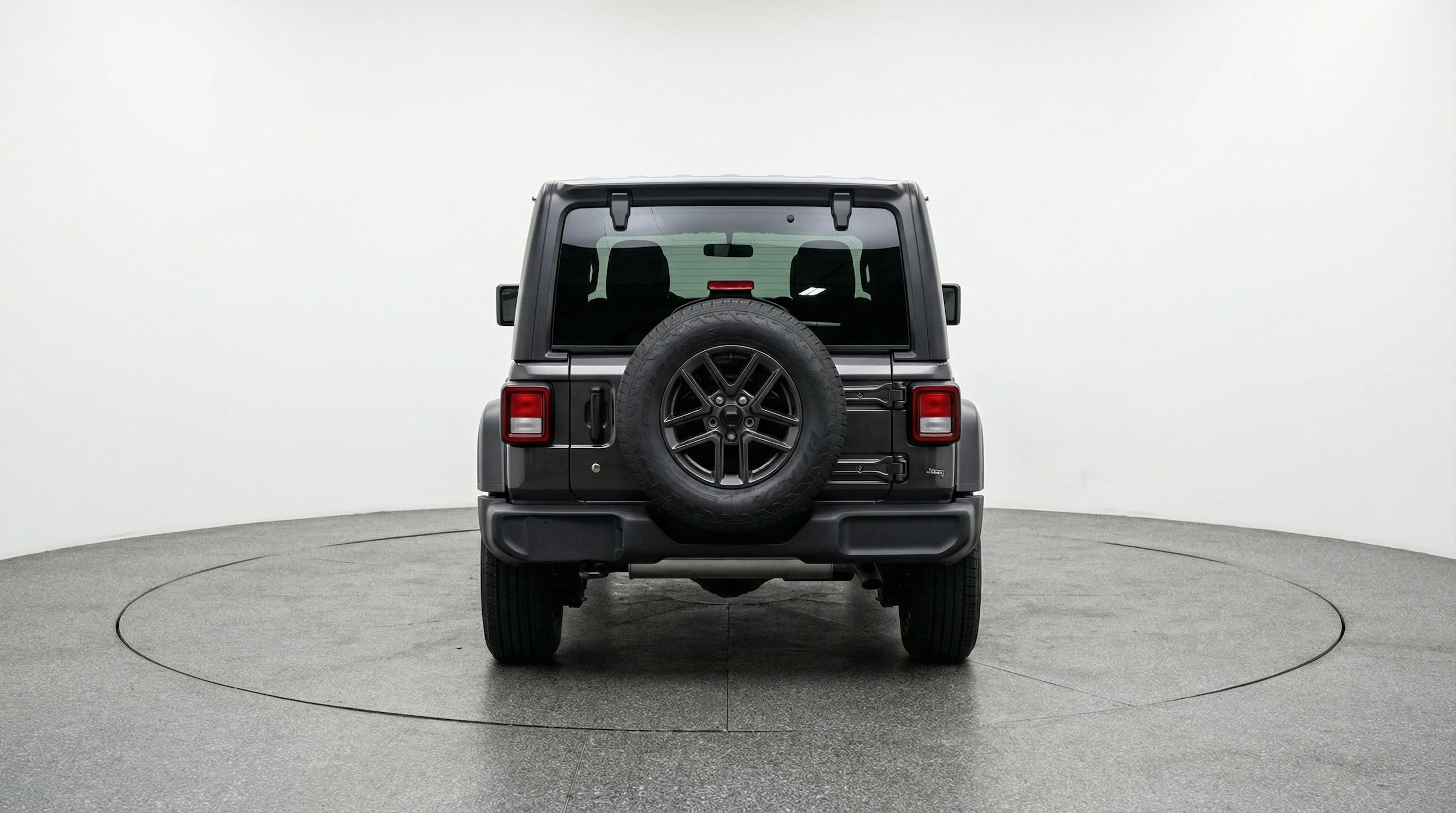 Thumbnail: 2025 Jeep Wrangler - 7