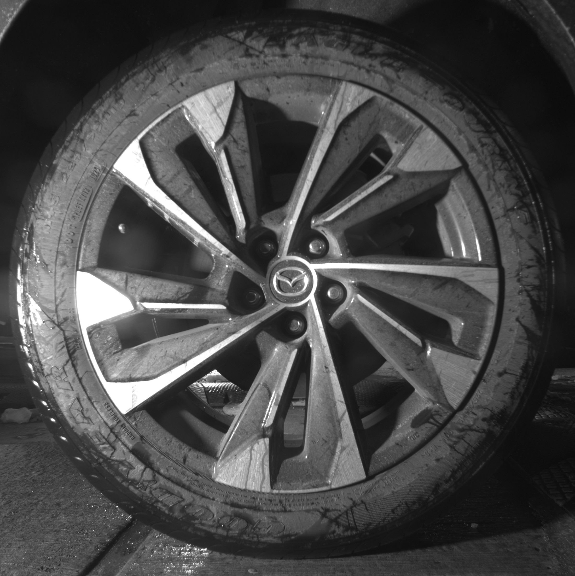 Thumbnail: 2025 Mazda CX-50 - 15