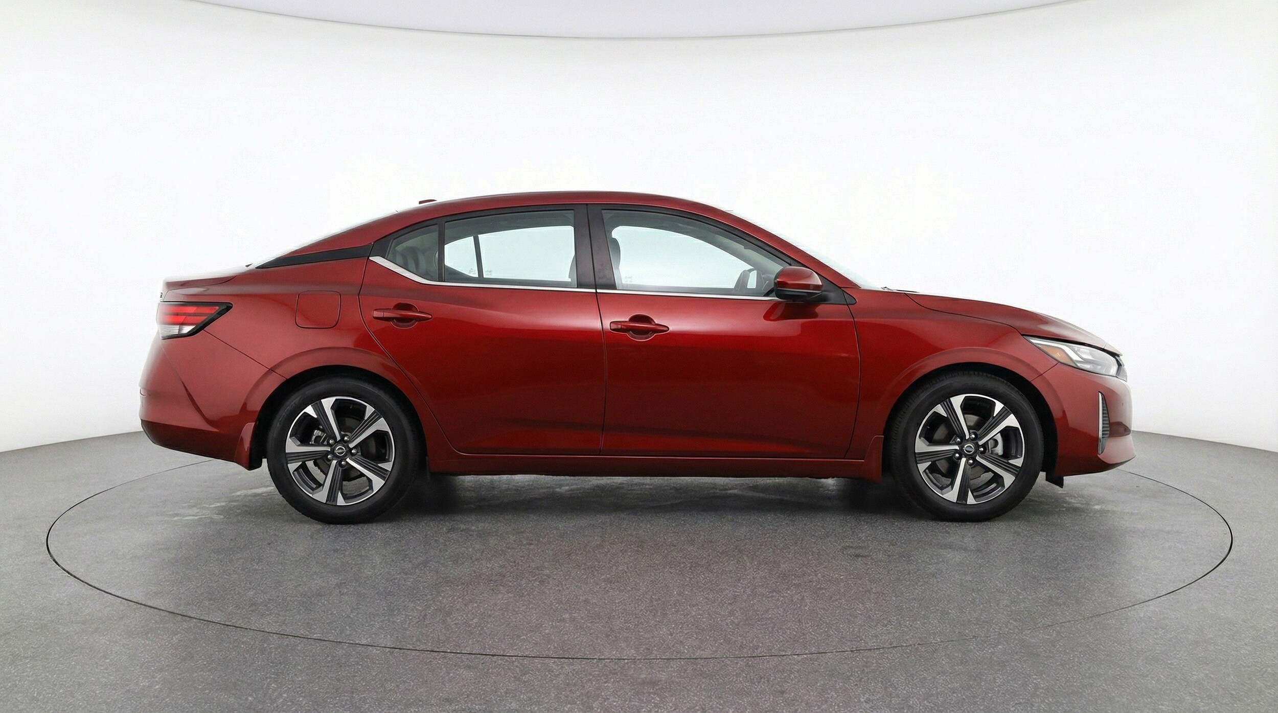 Thumbnail: 2025 Nissan Sentra - 11