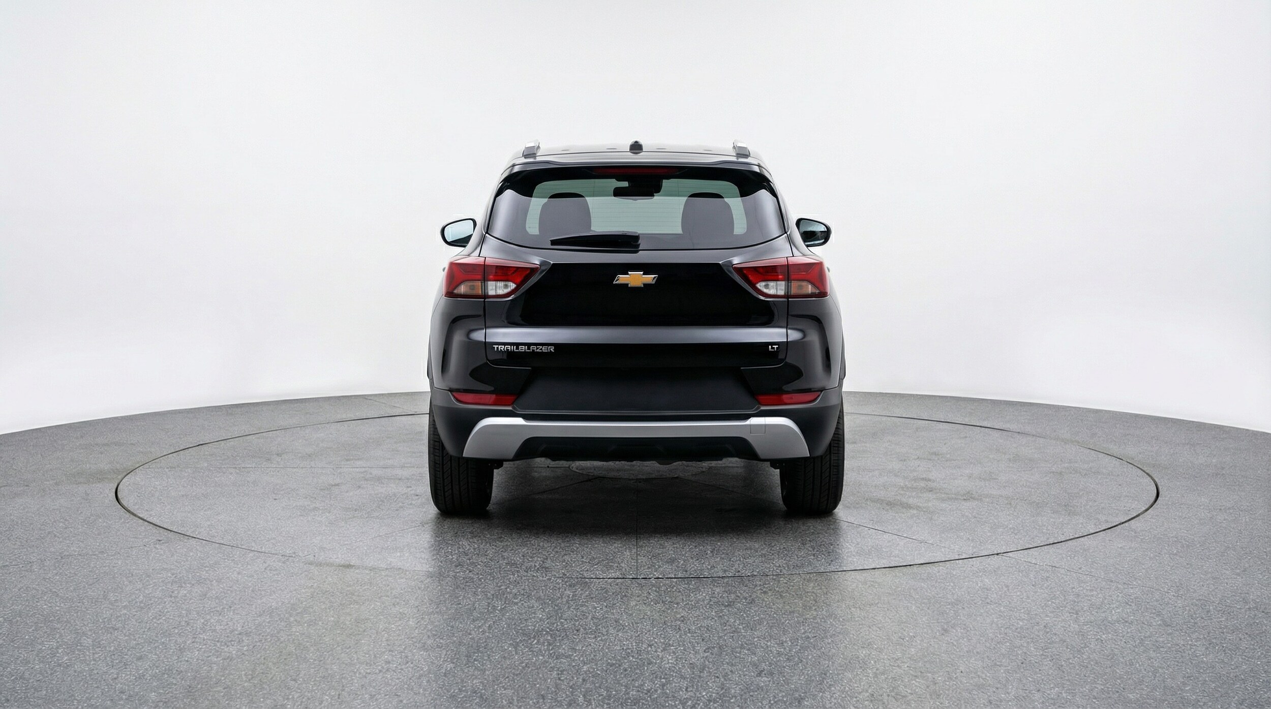 Thumbnail: 2025 Chevrolet TrailBlazer - 6
