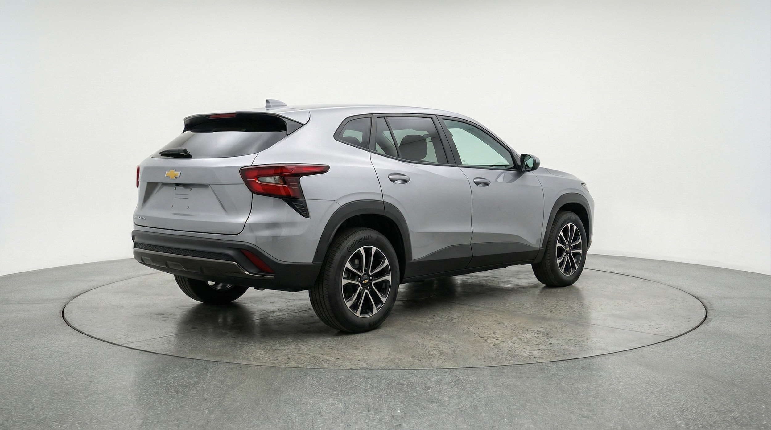 Thumbnail: 2025 Chevrolet TrailBlazer - 7