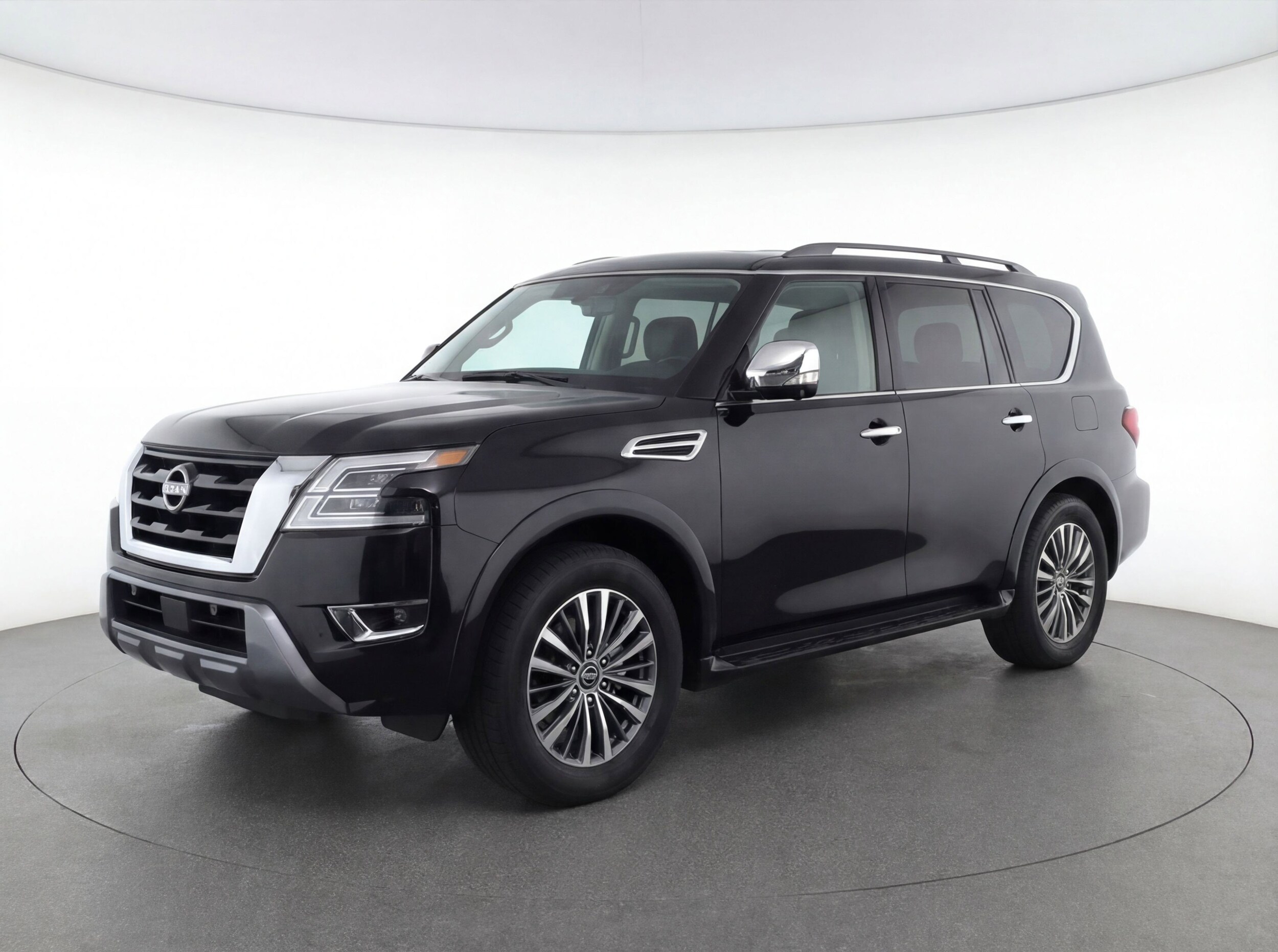 Thumbnail: 2023 Nissan Armada - 3