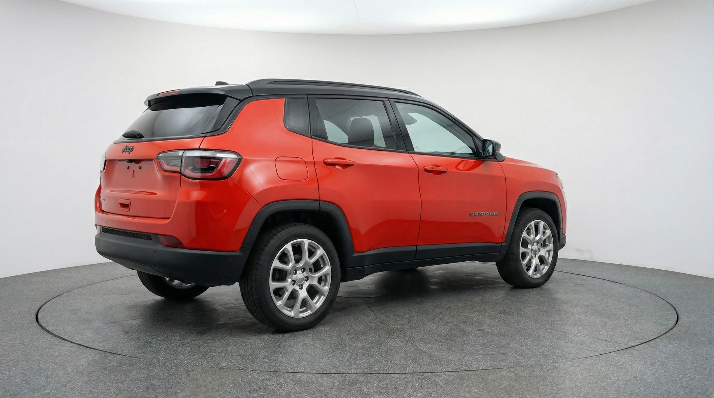 Thumbnail: 2025 Jeep Compass - 7