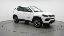 2025 Jeep Compass Trailhawk -
                  Springfield, VA