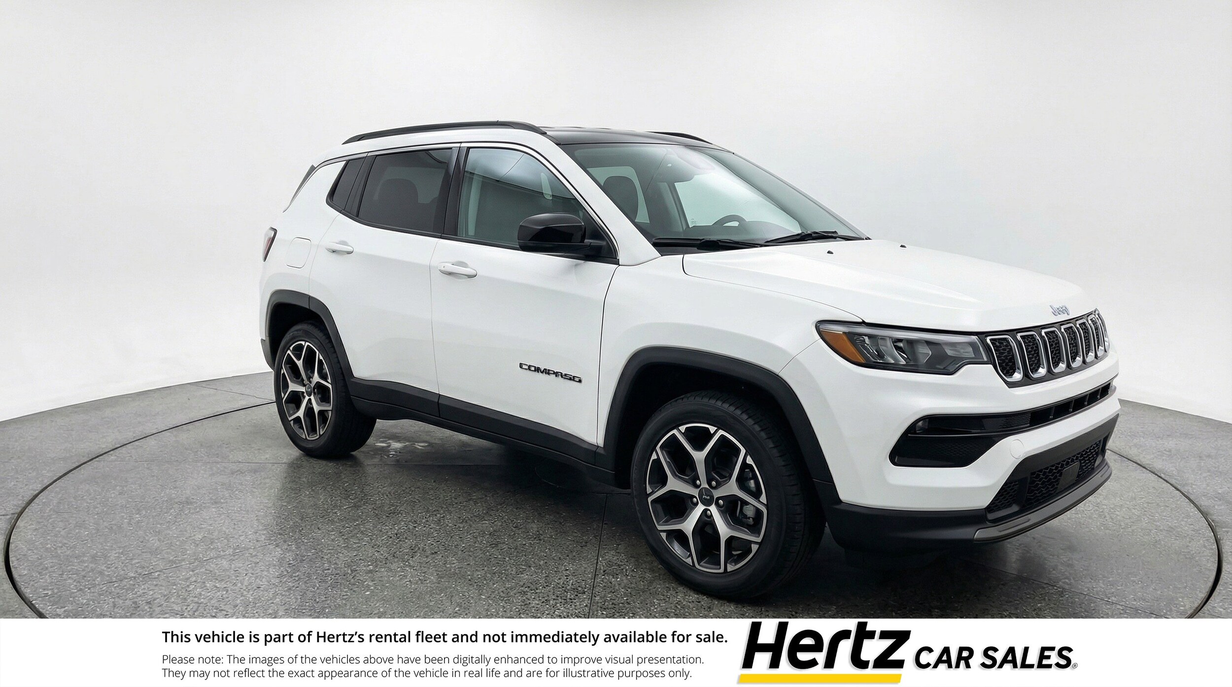 Thumbnail: 2025 Jeep Compass - 1