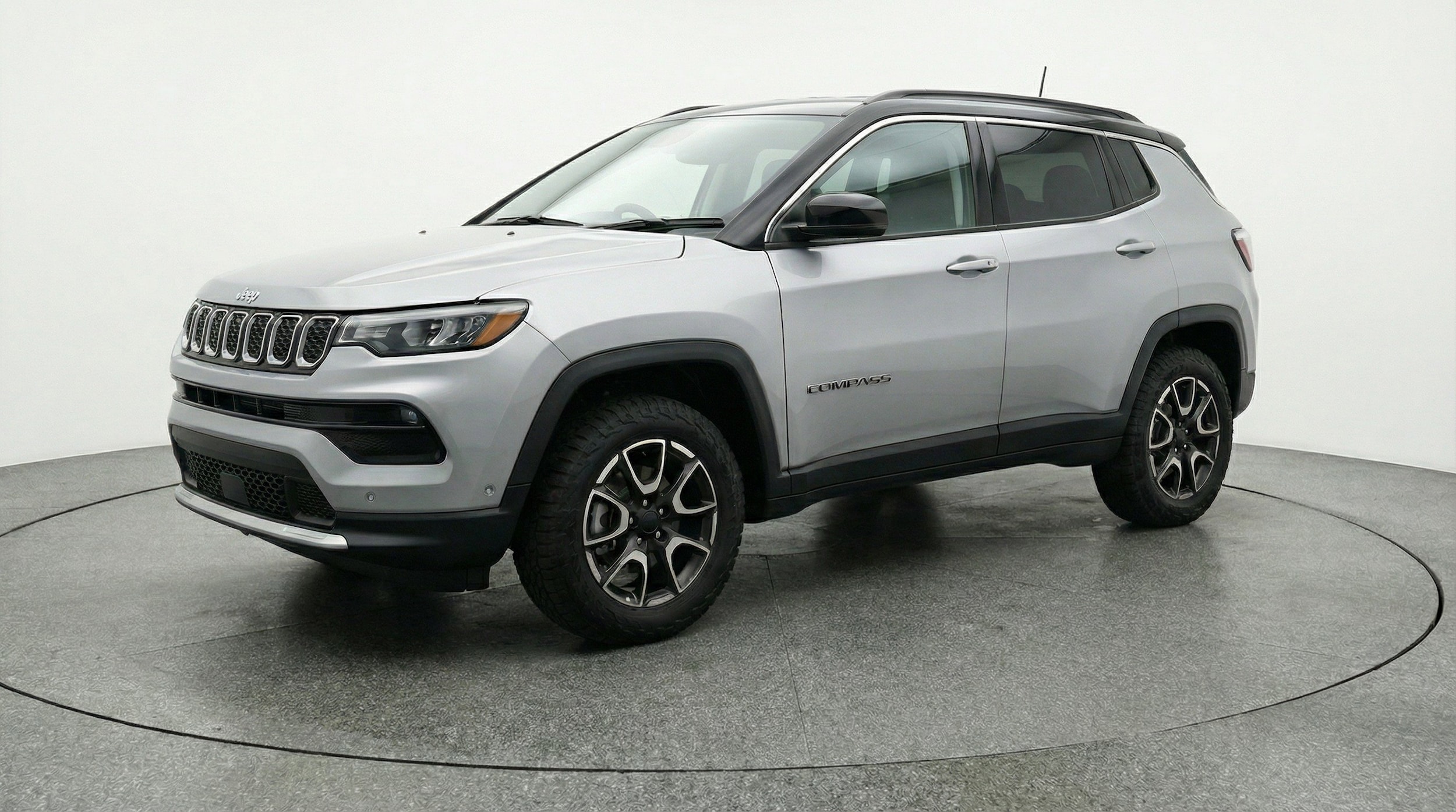 Thumbnail: 2025 Jeep Compass - 3