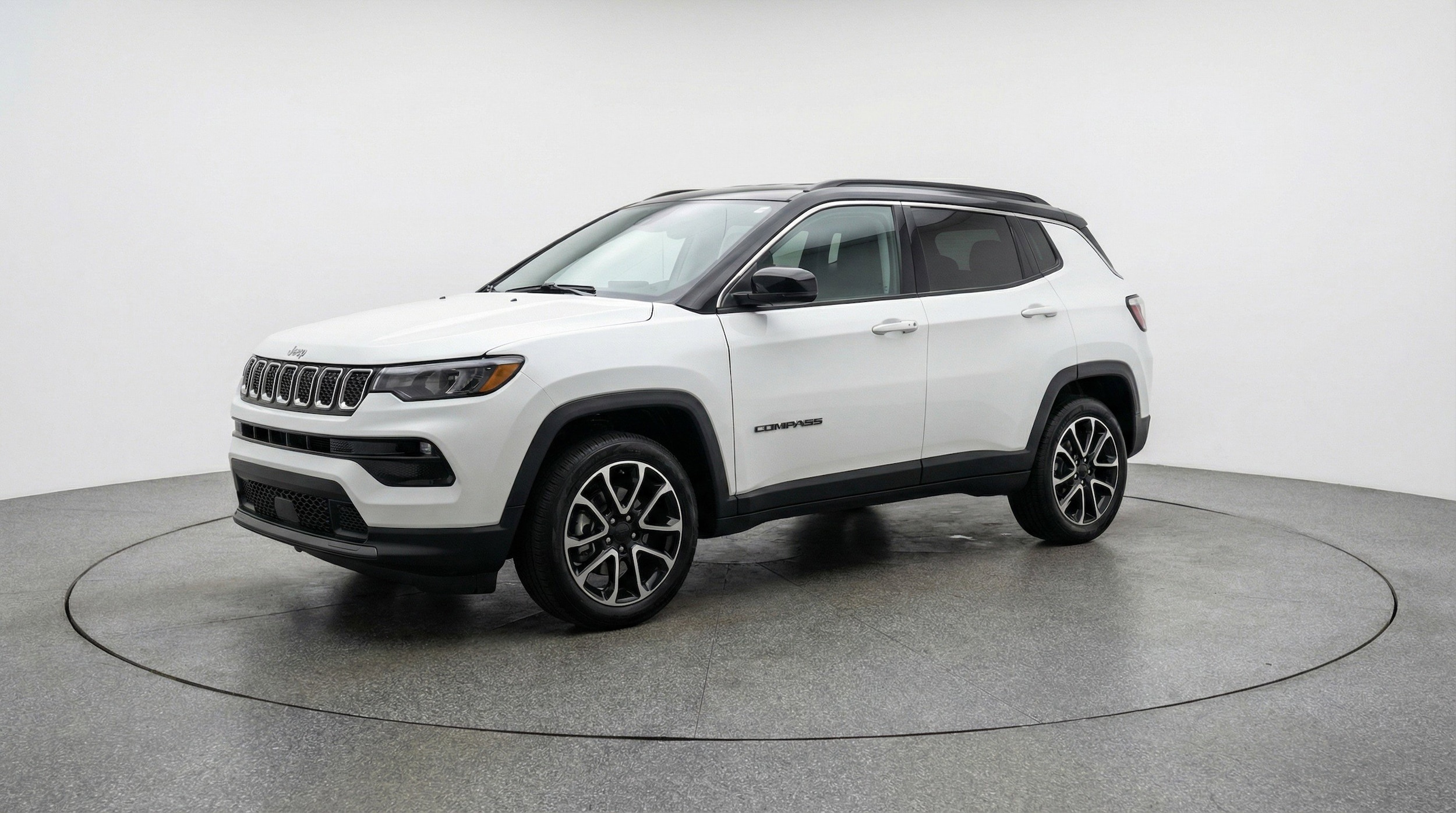 Thumbnail: 2025 Jeep Compass - 3
