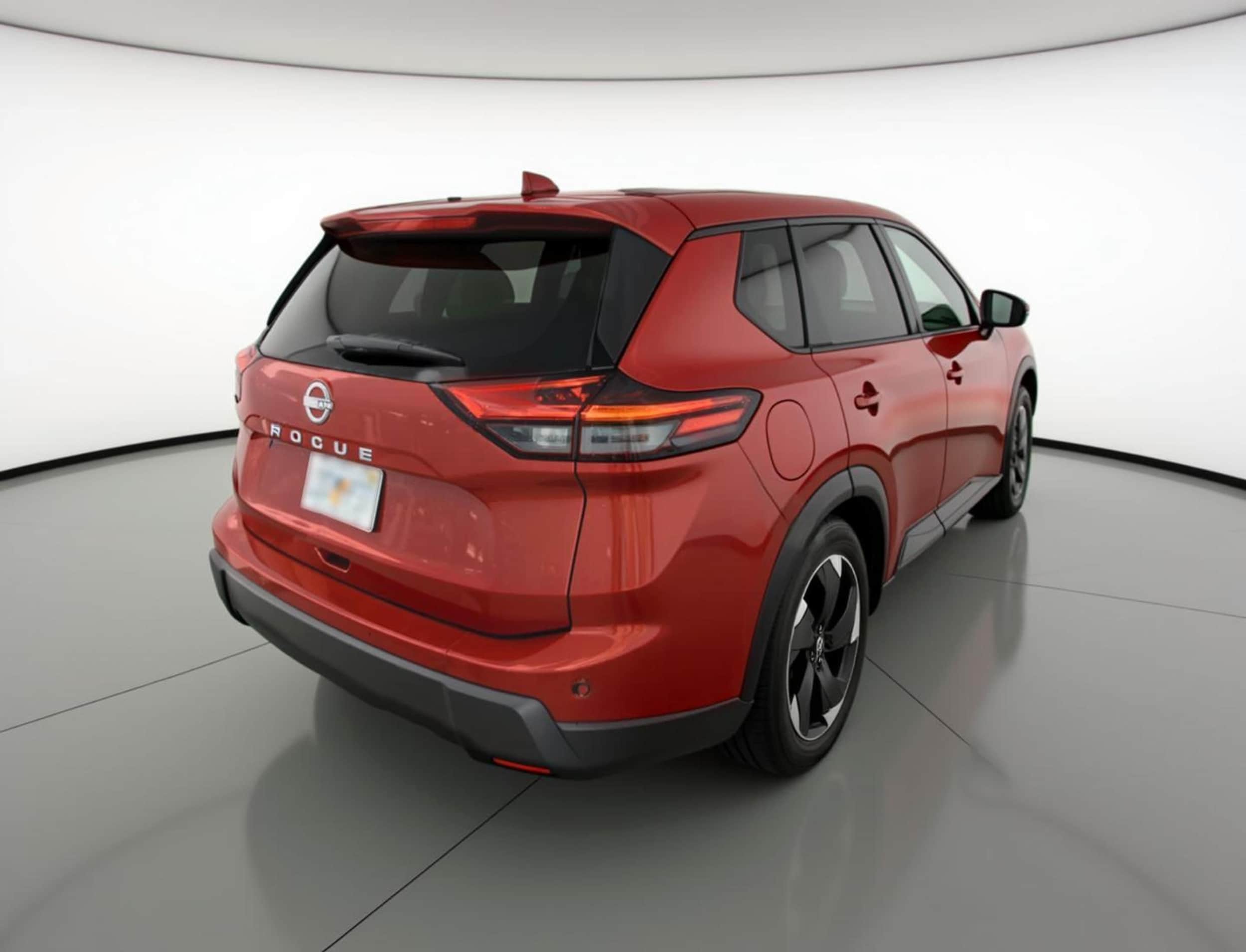 Thumbnail: 2025 Nissan Rogue - 7