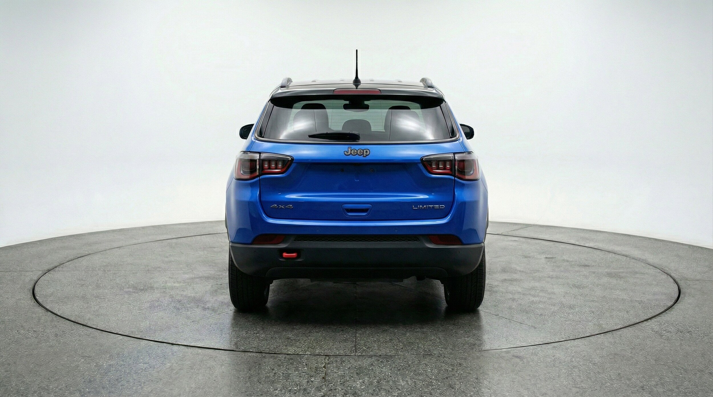 Thumbnail: 2025 Jeep Compass - 7