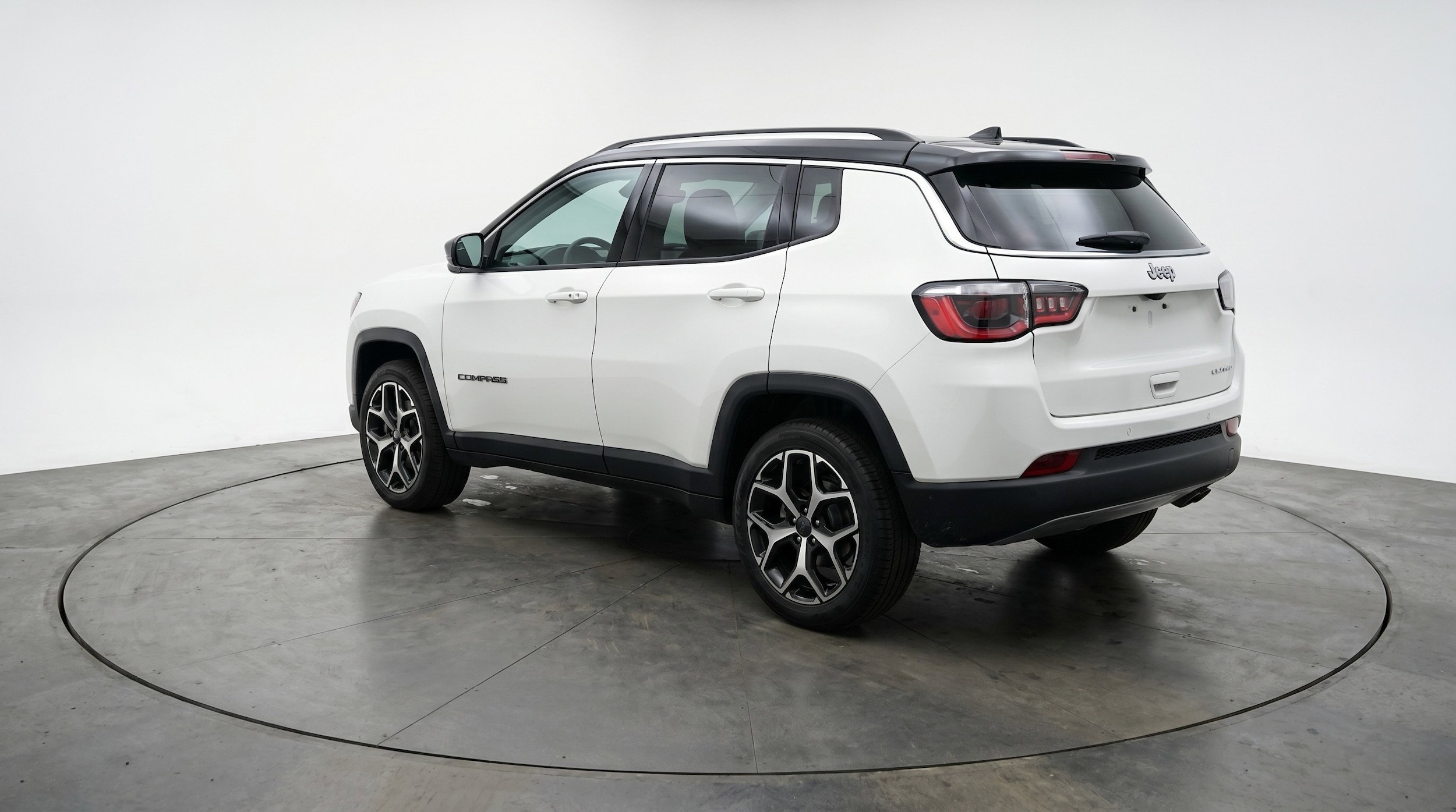 Thumbnail: 2025 Jeep Compass - 6