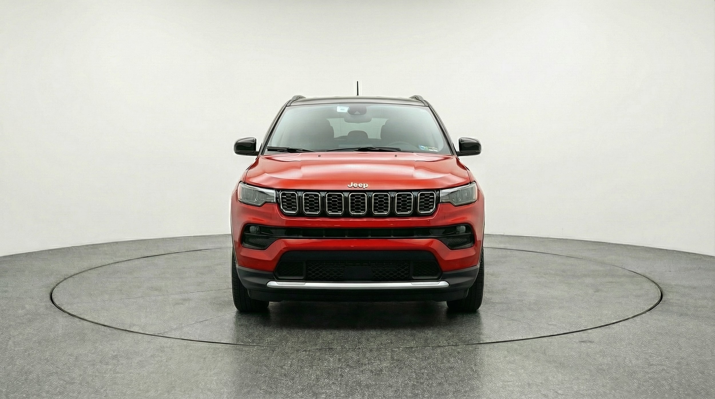Thumbnail: 2025 Jeep Compass - 2