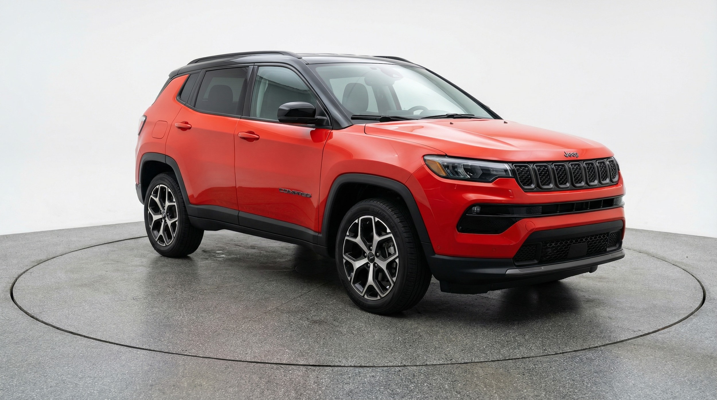Thumbnail: 2025 Jeep Compass - 1