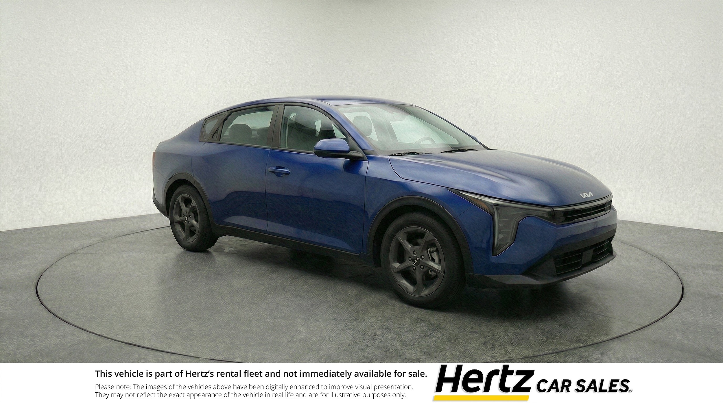 Thumbnail: 2025 Kia K4 - 1