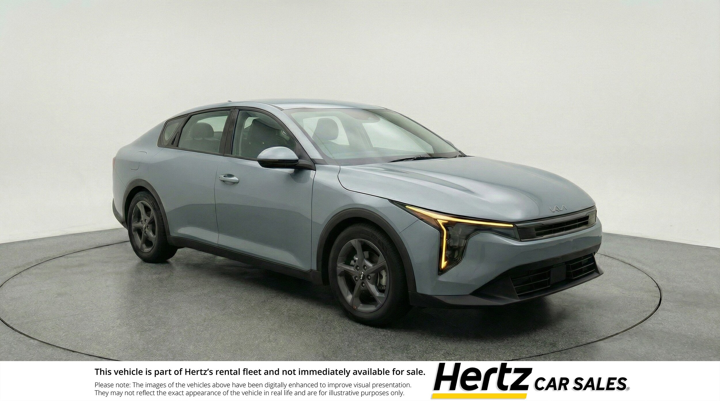 Thumbnail: 2025 Kia K4 - 1