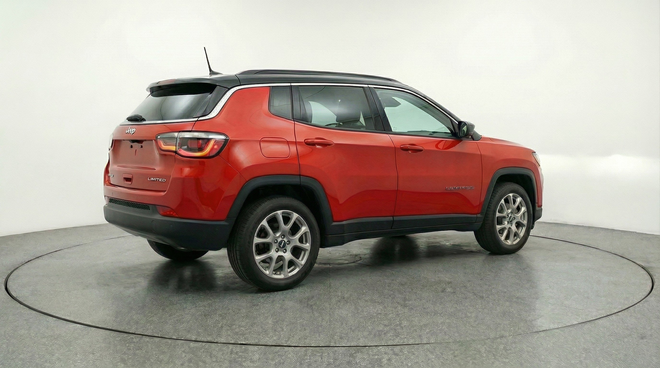 Thumbnail: 2025 Jeep Compass - 9