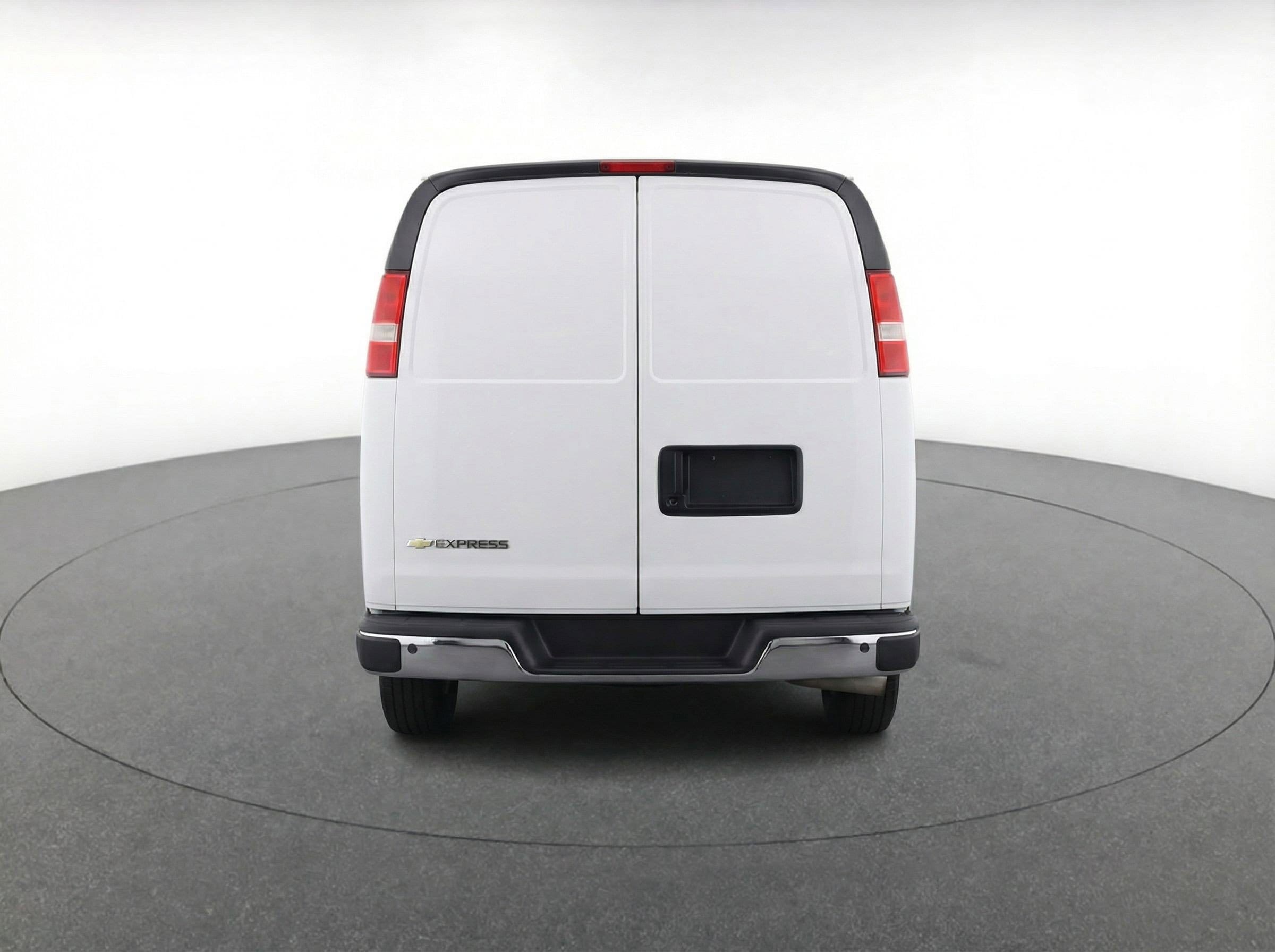 Thumbnail: 2025 Chevrolet Express - 7