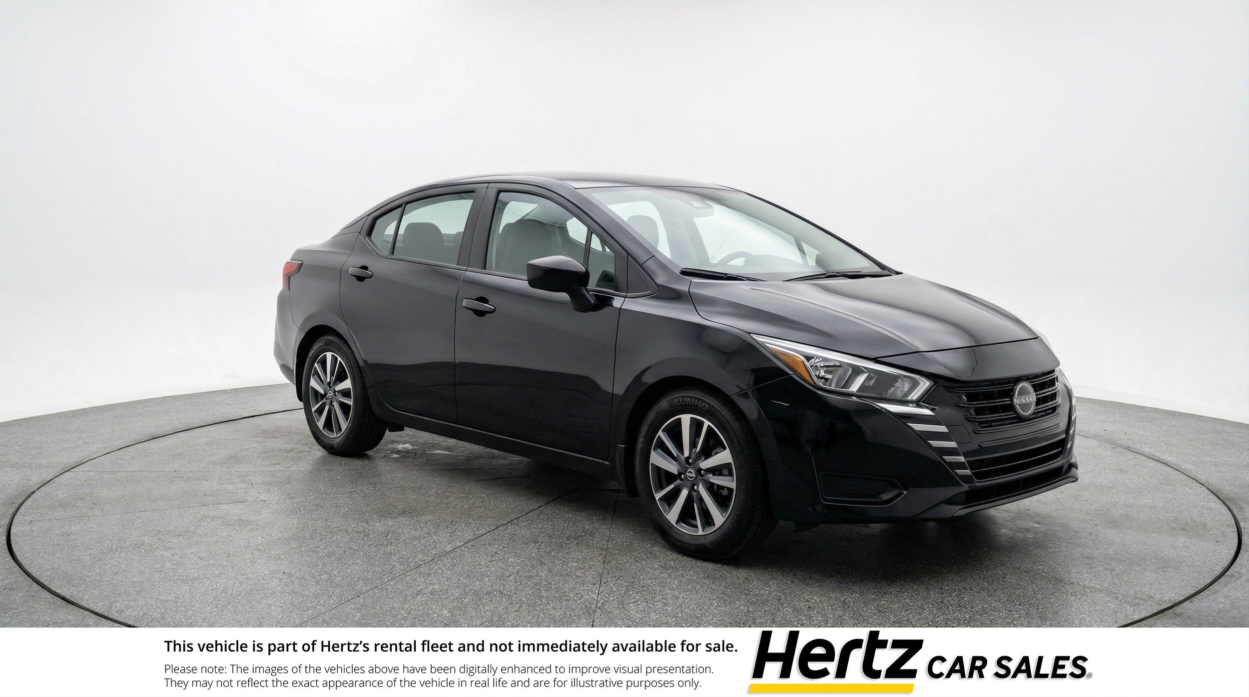 Thumbnail: 2025 Nissan Versa - 1