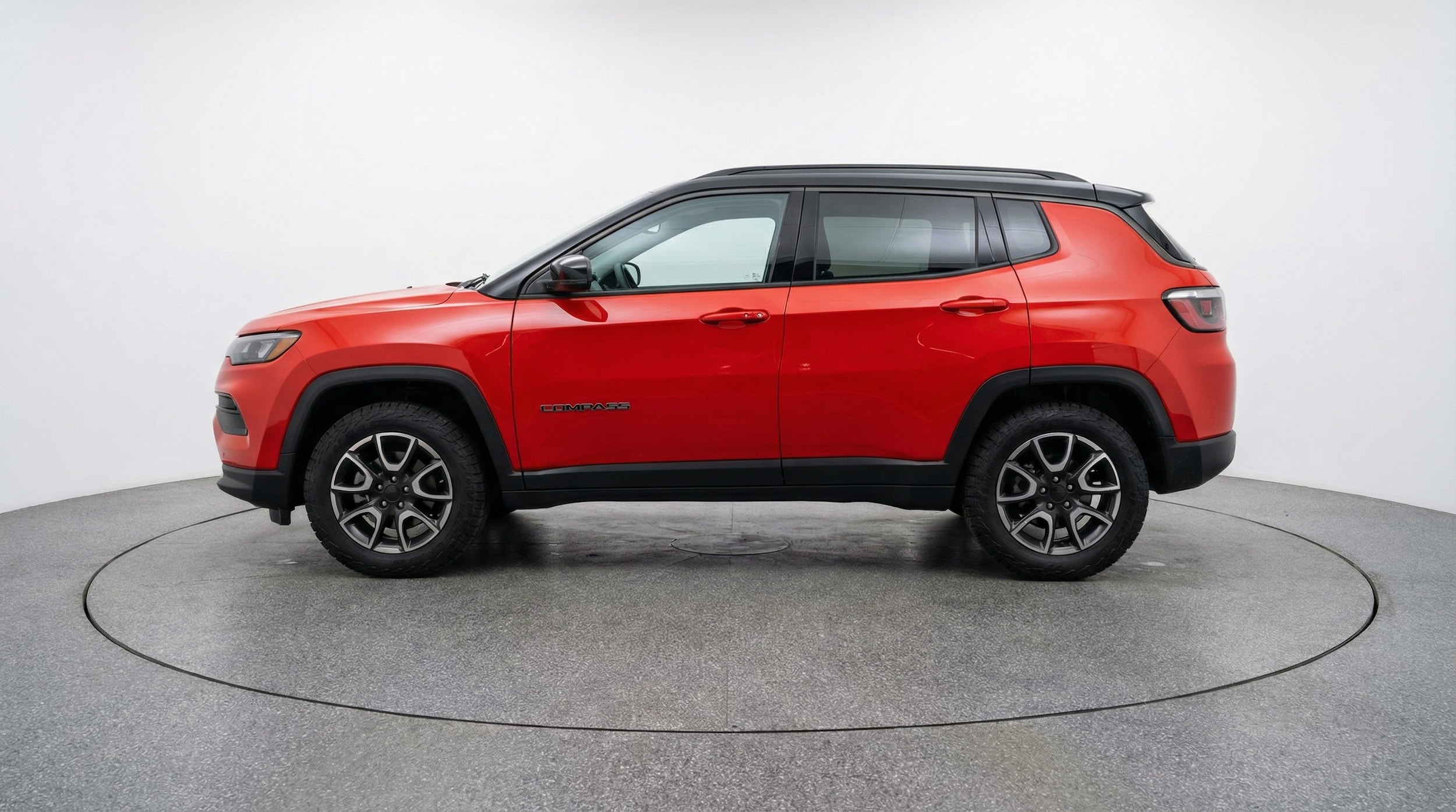 Thumbnail: 2025 Jeep Compass - 4
