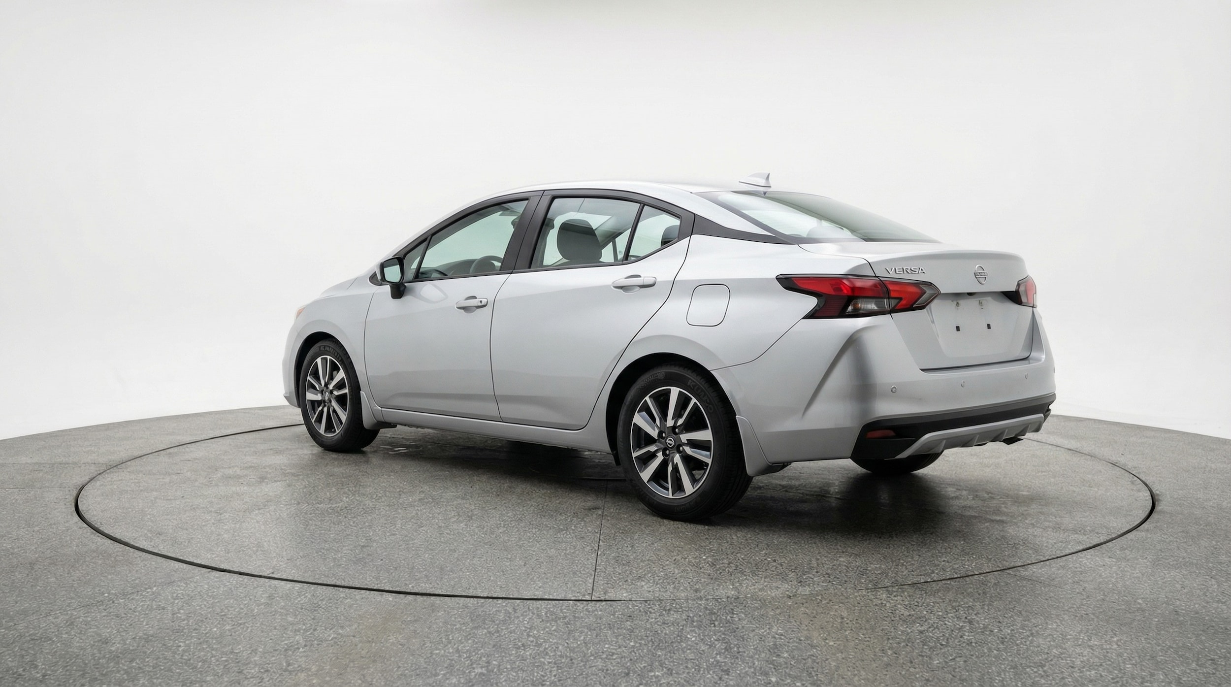 Thumbnail: 2025 Nissan Versa - 5