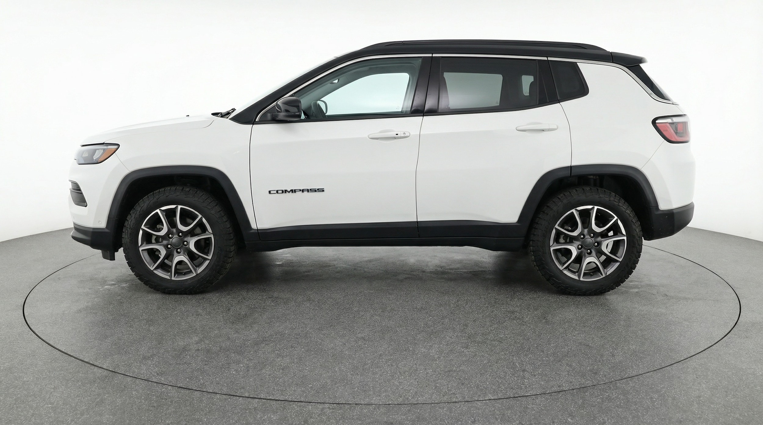 Thumbnail: 2025 Jeep Compass - 4