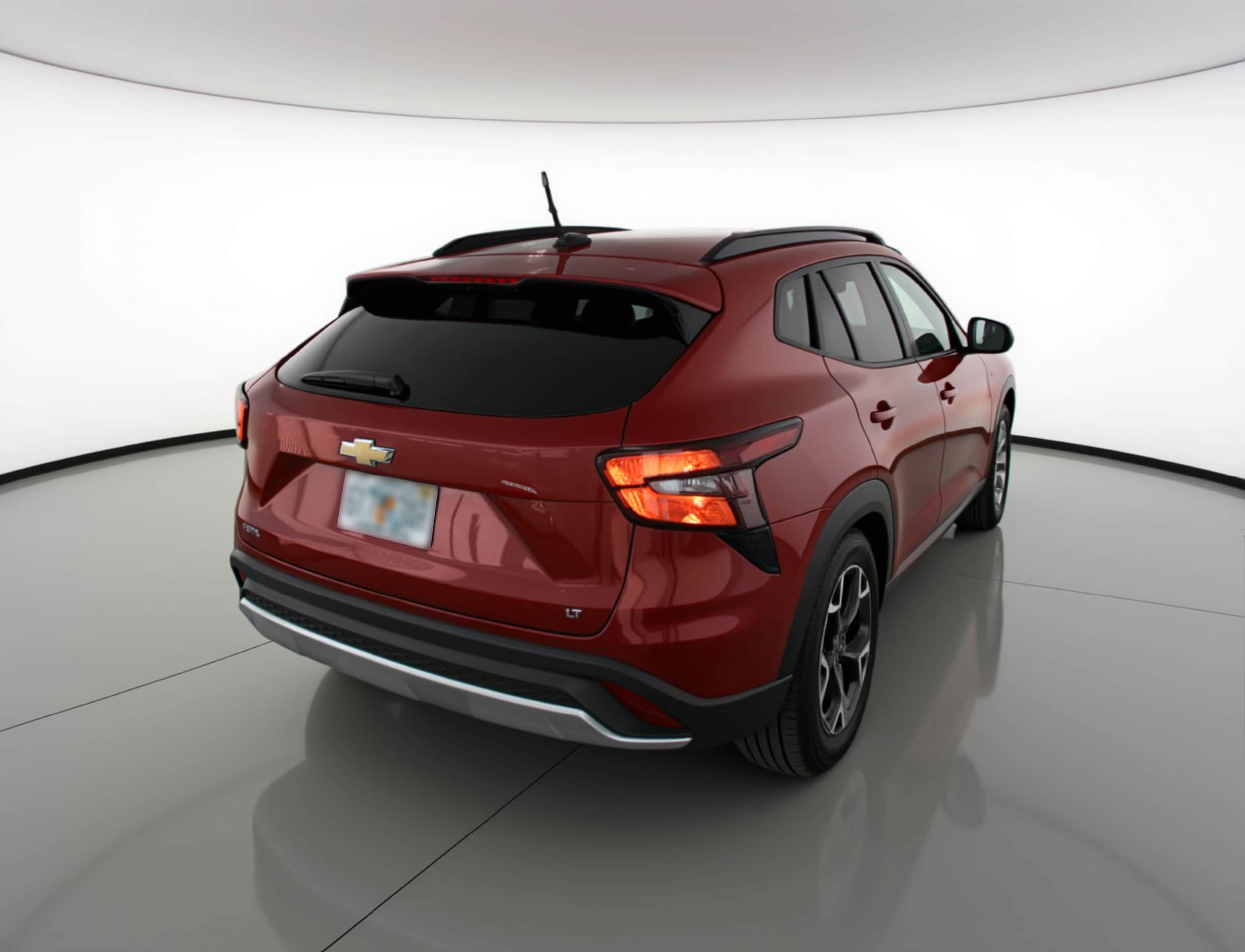 Thumbnail: 2025 Chevrolet Trax - 7