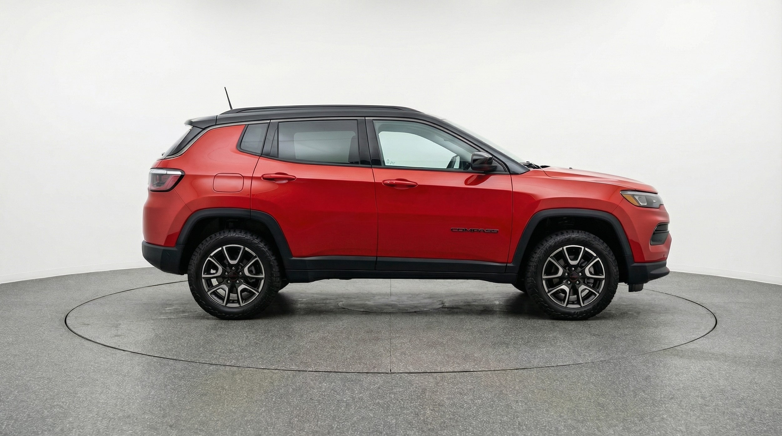 Thumbnail: 2025 Jeep Compass - 8
