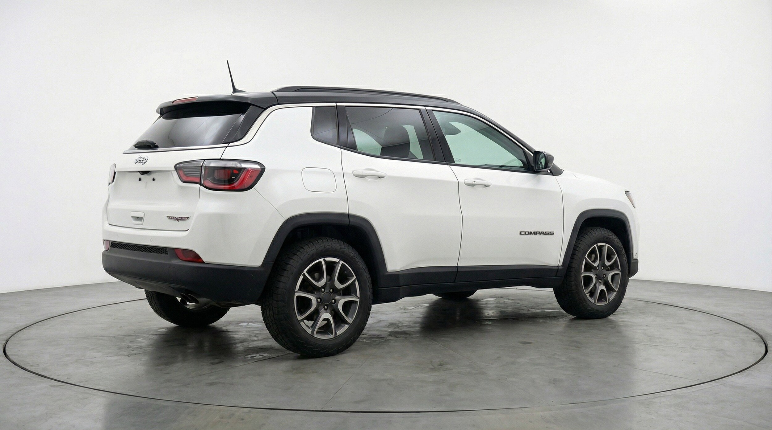Thumbnail: 2025 Jeep Compass - 9