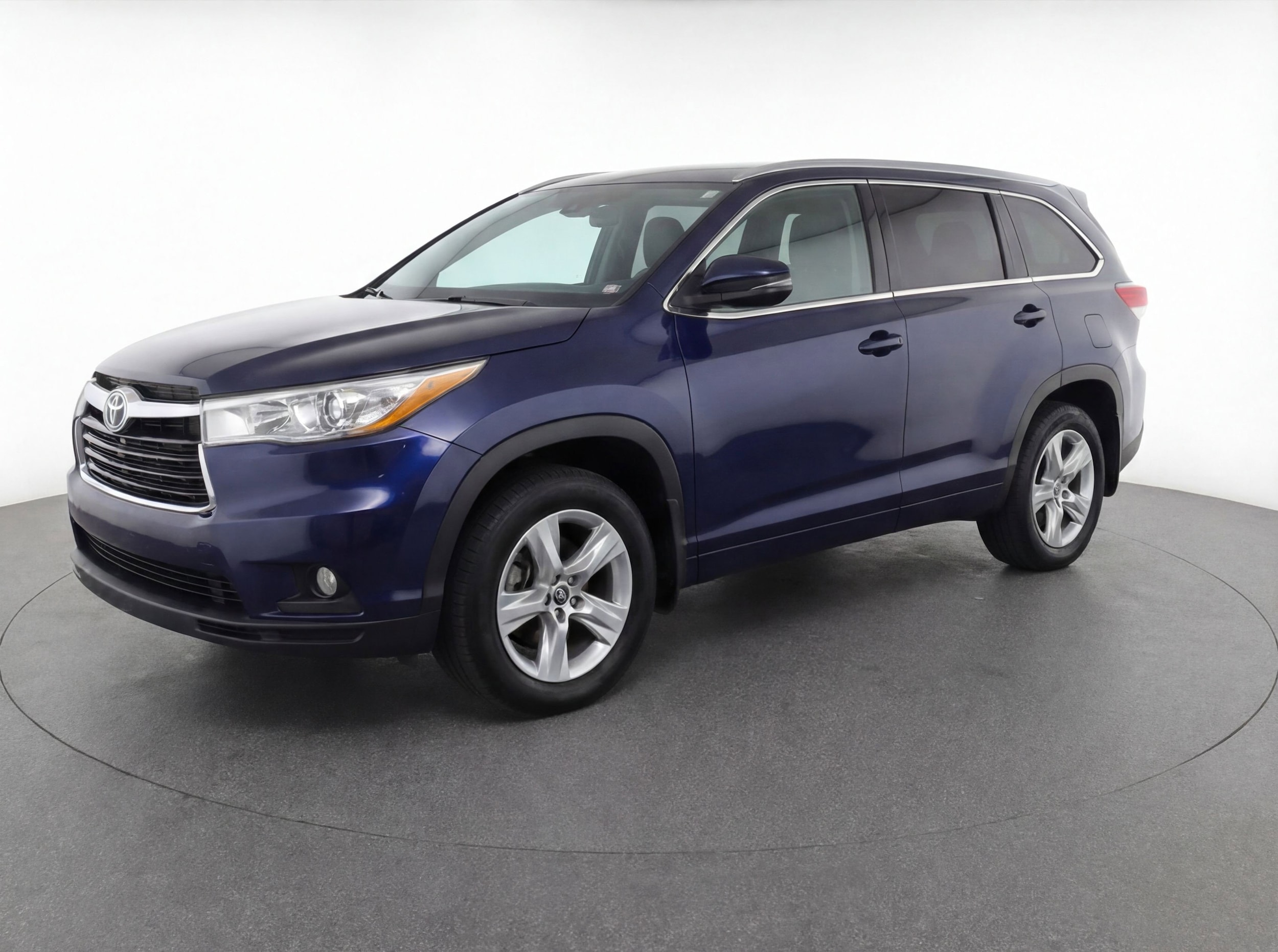 Thumbnail: 2025 Toyota Highlander - 3