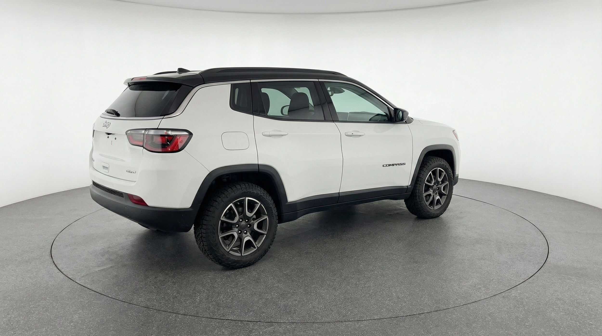 Thumbnail: 2025 Jeep Compass - 9