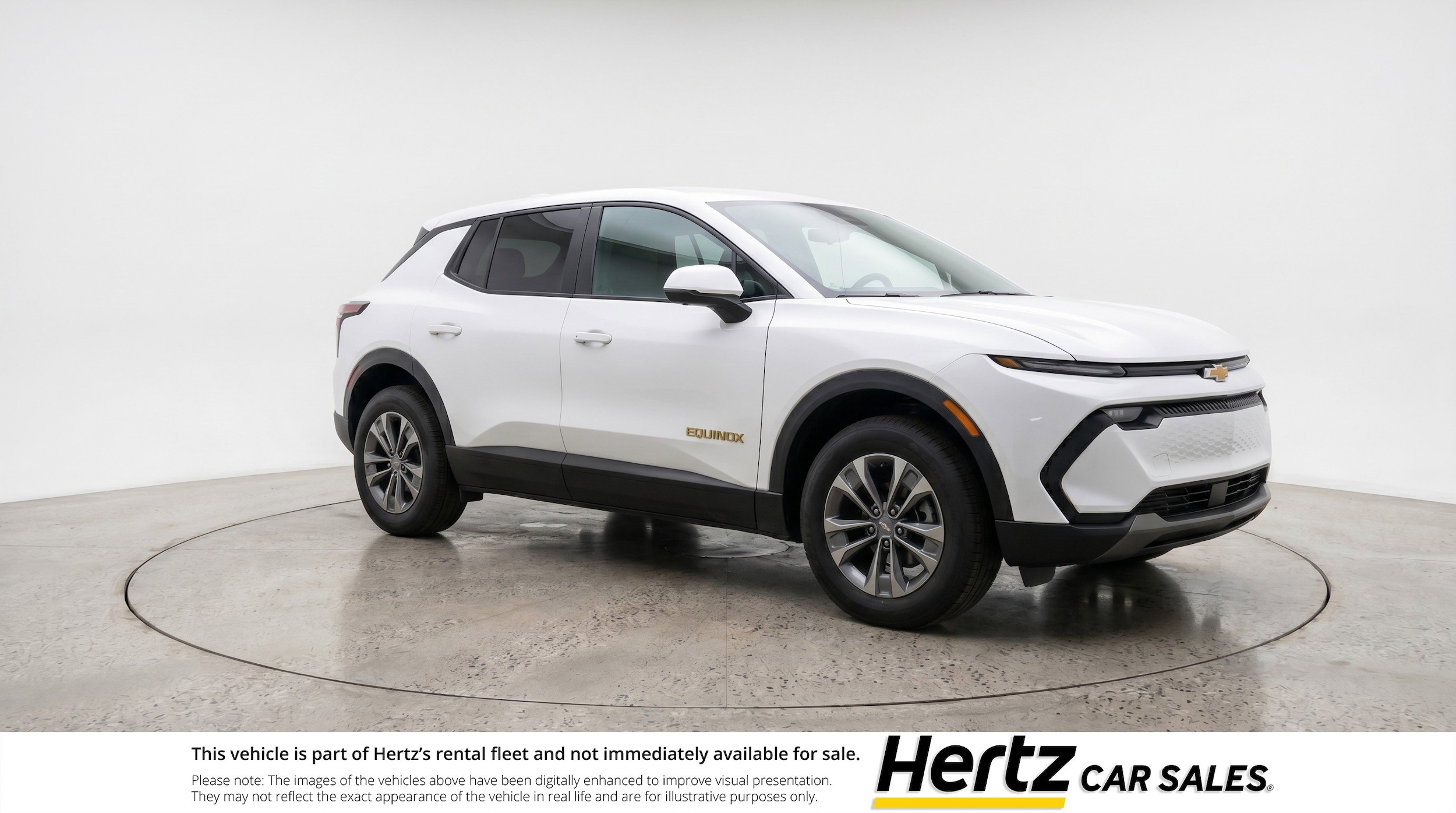 Thumbnail: 2025 Chevrolet Equinox - 1