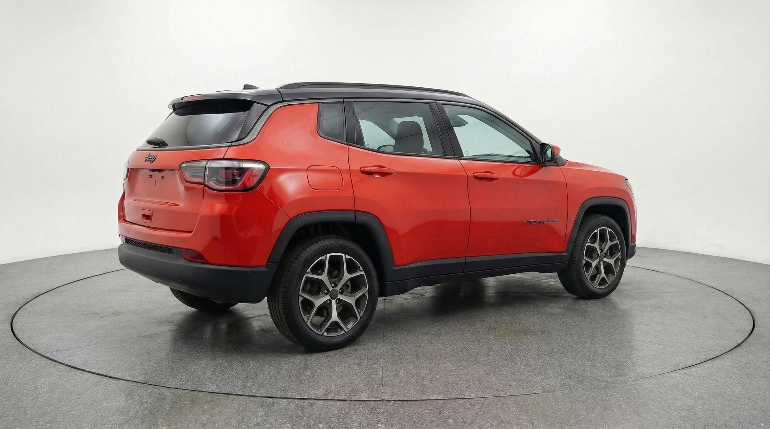 Thumbnail: 2025 Jeep Compass - 9