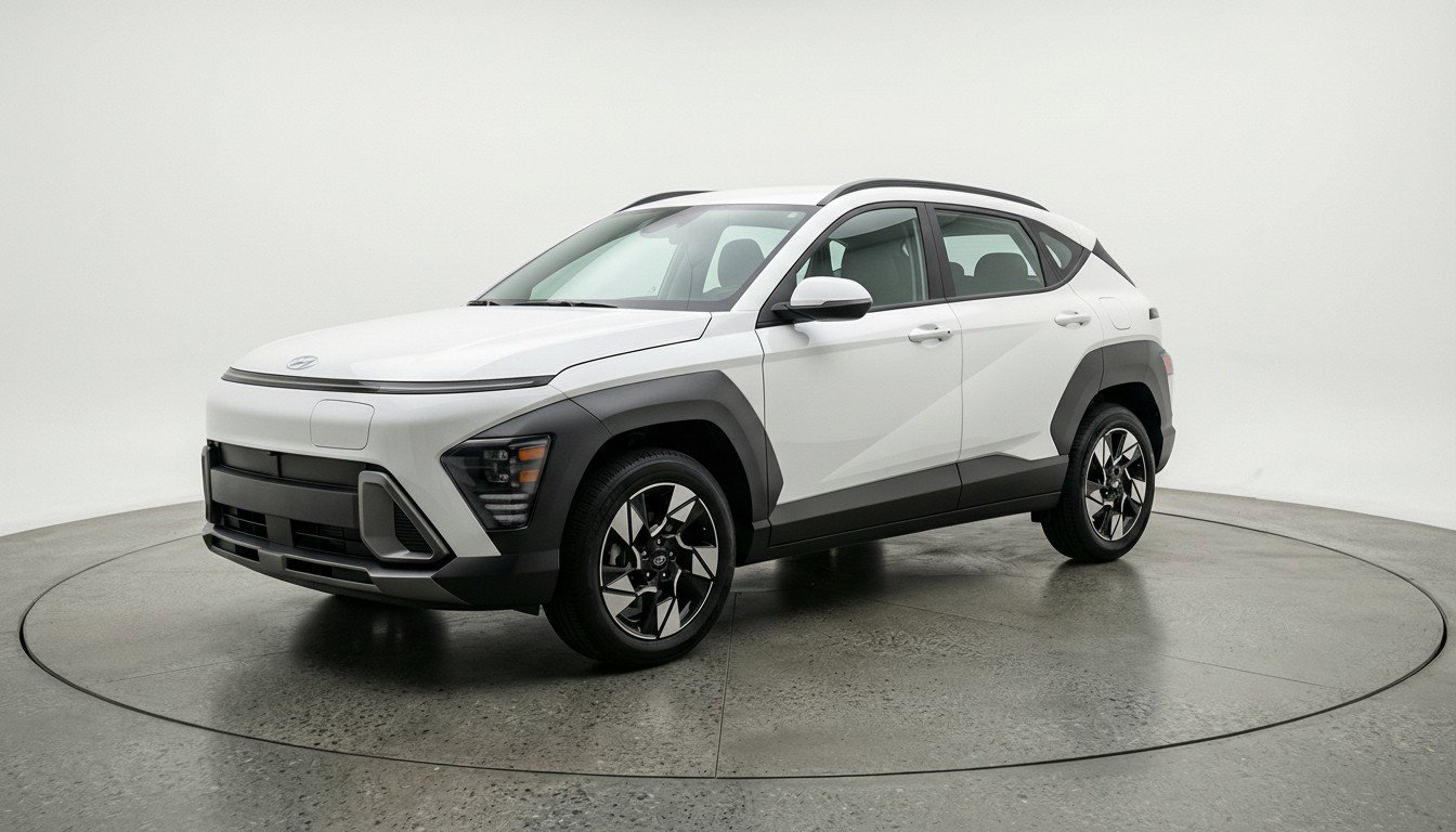 Thumbnail: 2025 Hyundai Kona - 3