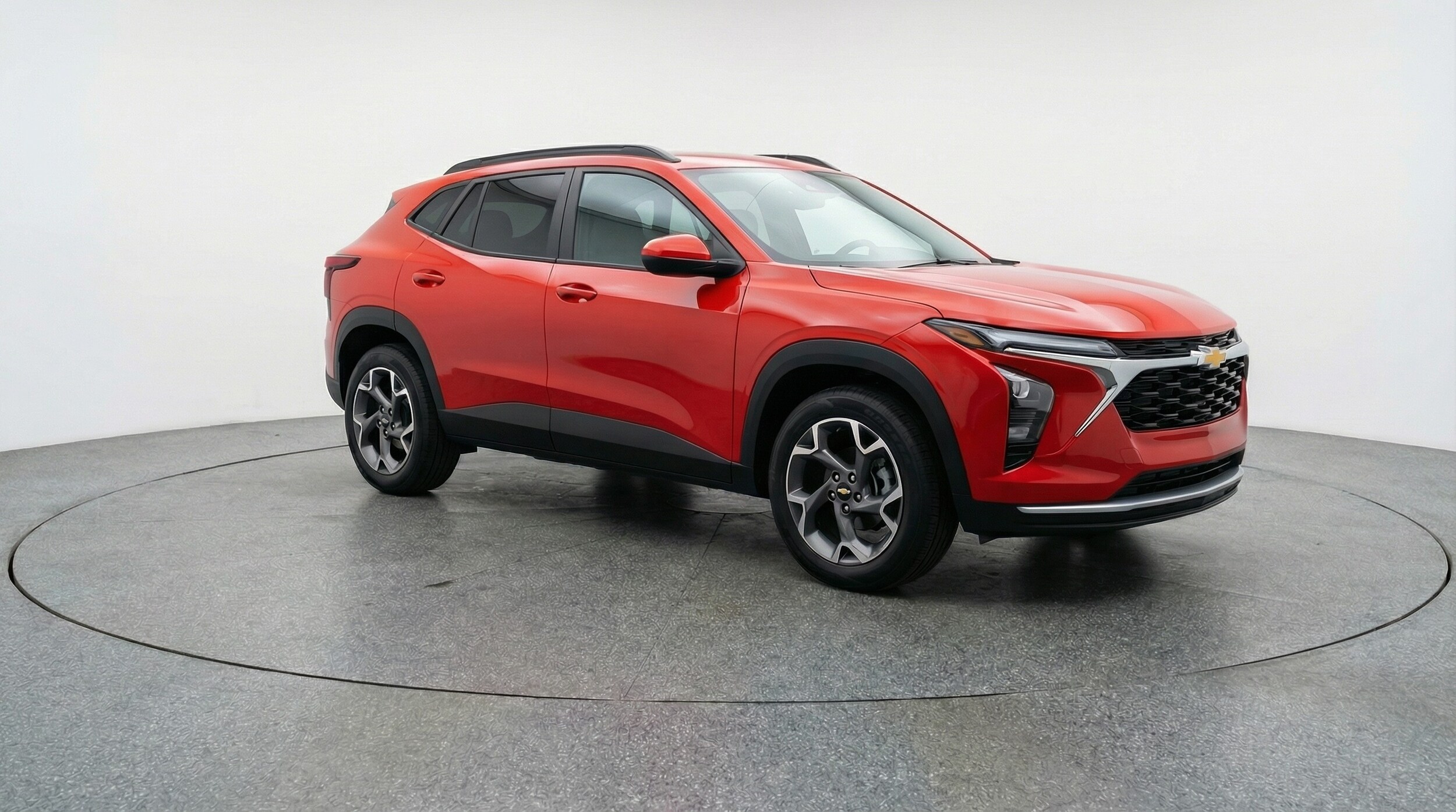 Thumbnail: 2025 Chevrolet Trax - 1