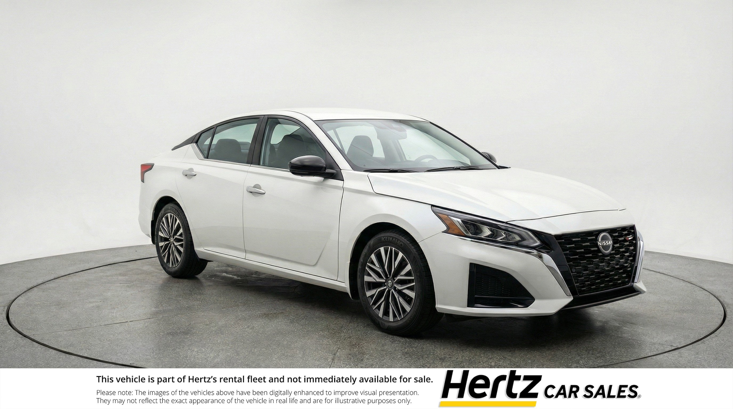 2025 Nissan Altima SV