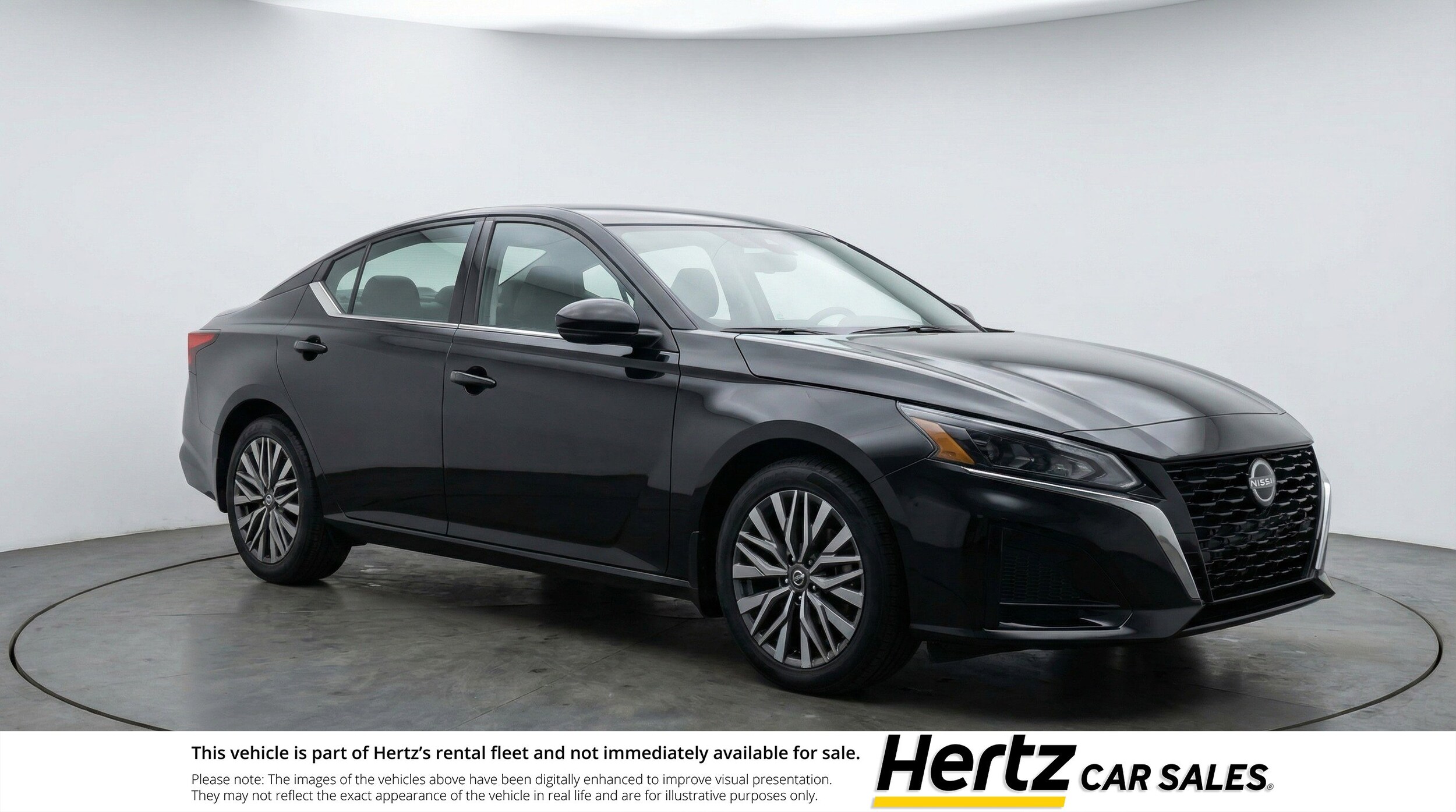 Thumbnail: 2025 Nissan Altima - 1