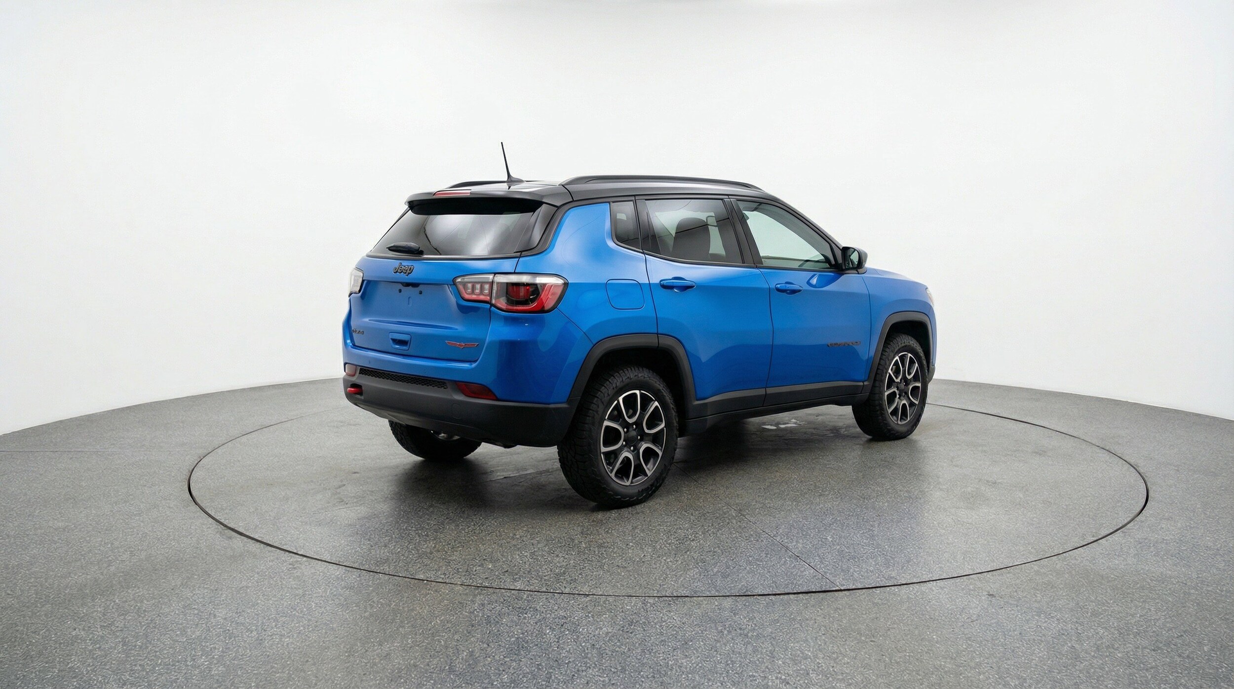 Thumbnail: 2025 Jeep Compass - 9