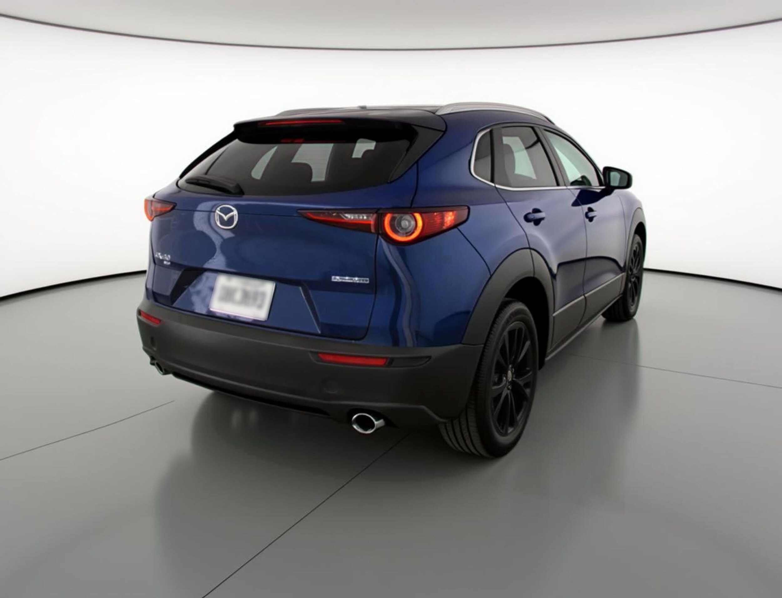 Thumbnail: 2025 Mazda CX-30 - 9