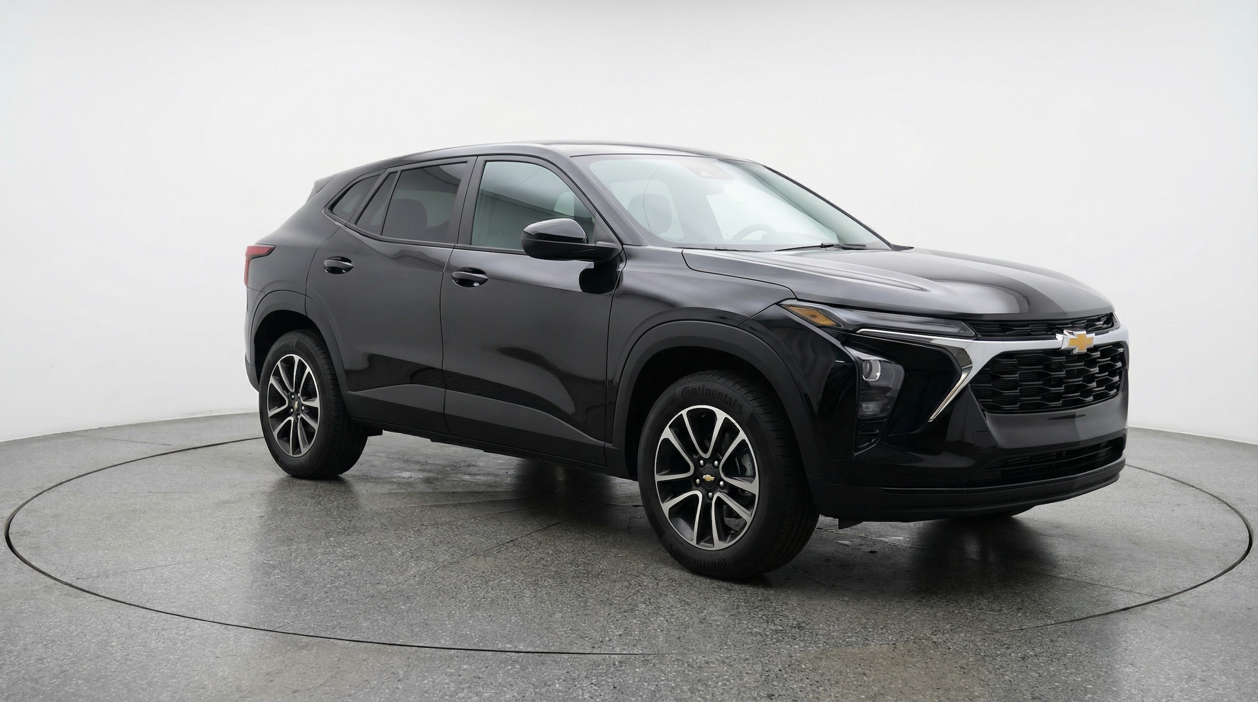 Thumbnail: 2025 Chevrolet TrailBlazer - 1