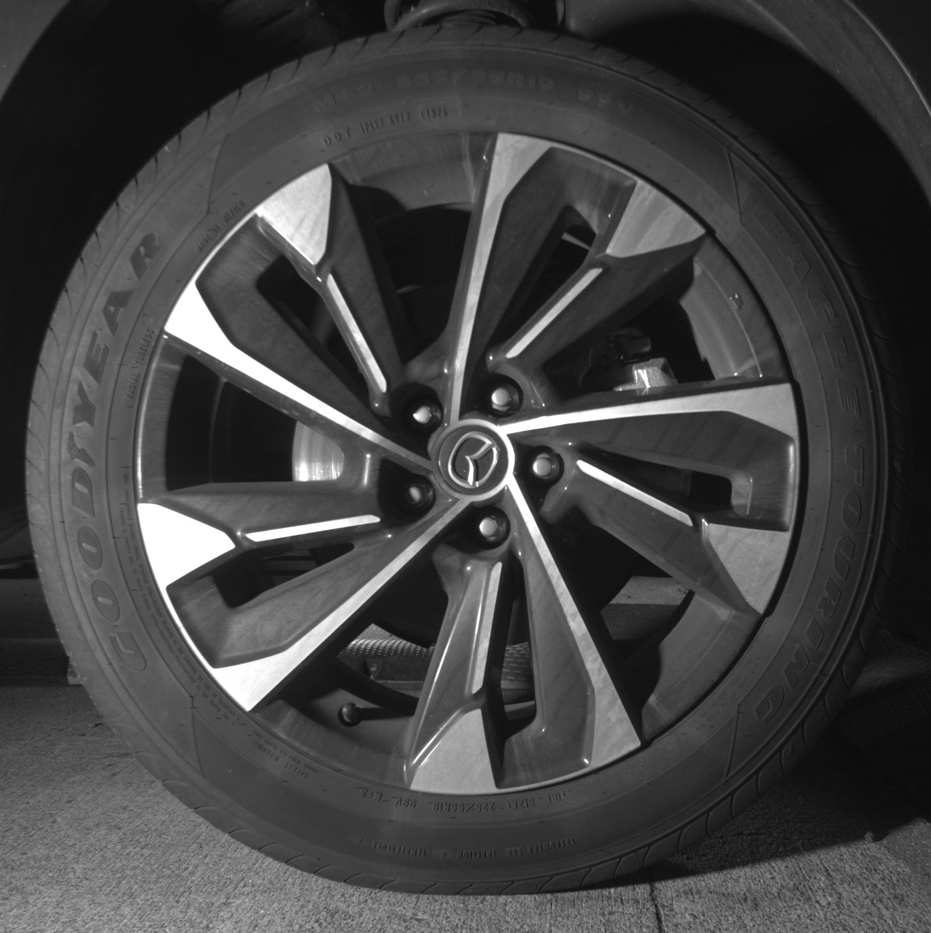 Thumbnail: 2025 Mazda CX-50 - 13