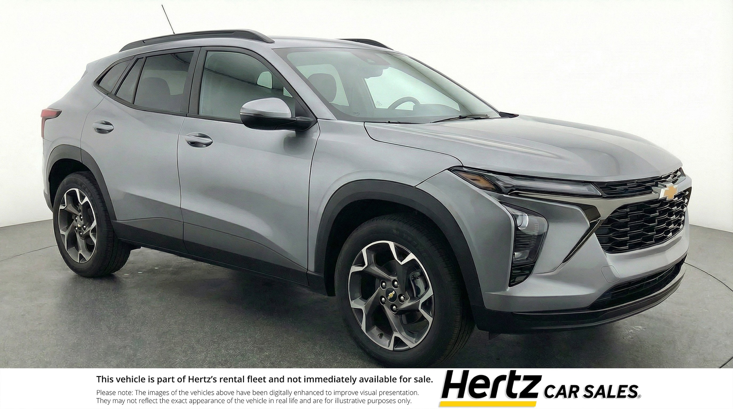 Thumbnail: 2025 Chevrolet Trax - 1