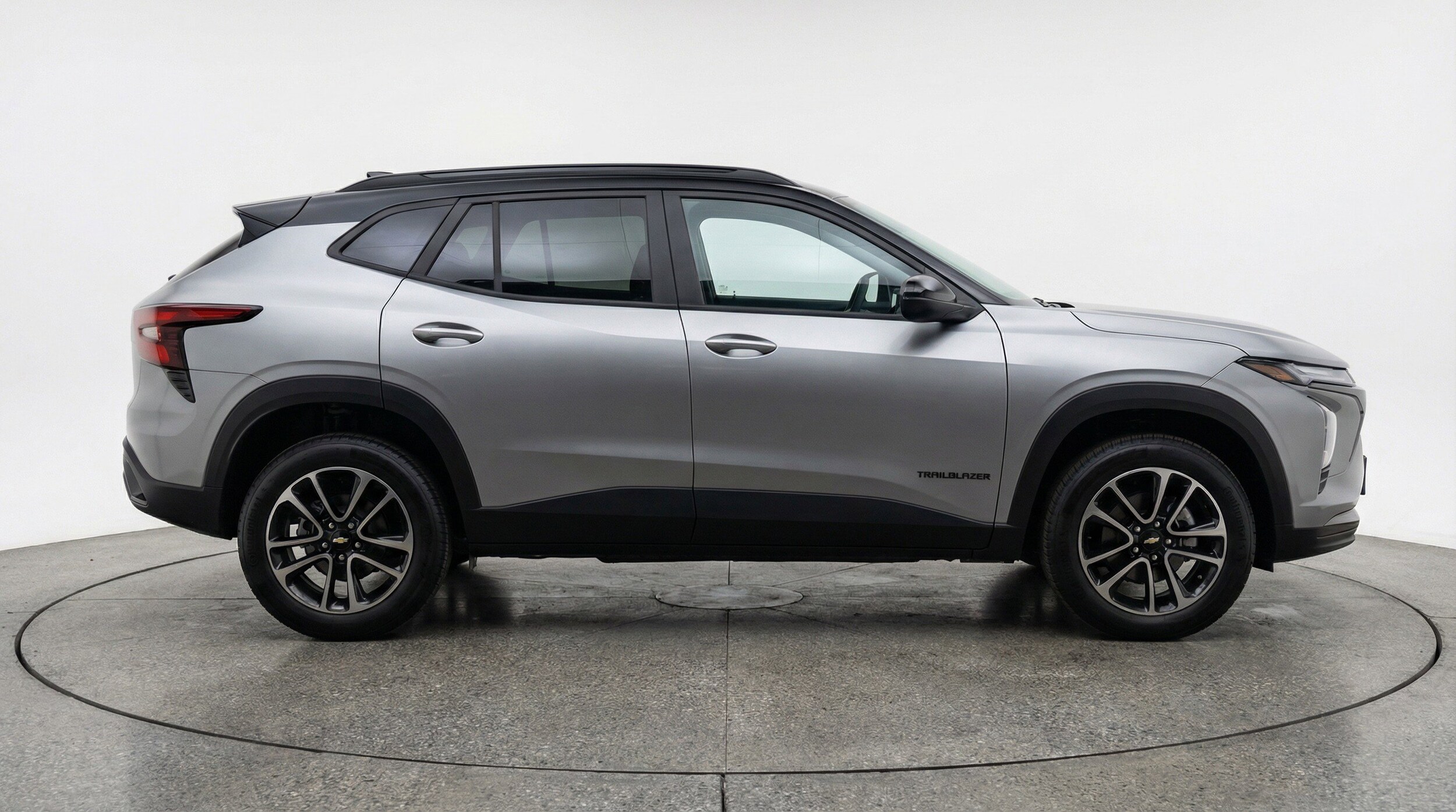 Thumbnail: 2025 Chevrolet TrailBlazer - 11